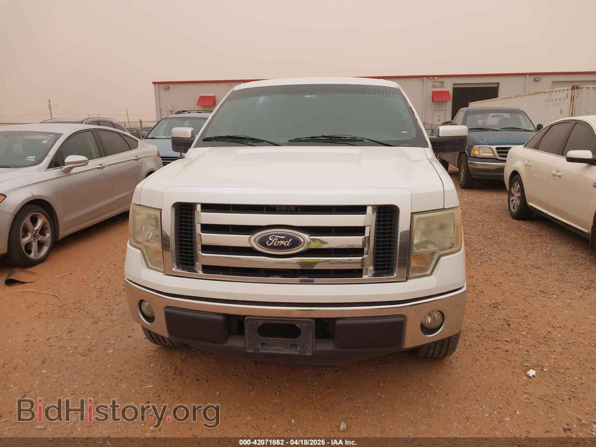 2012 FORD F-150 - VIN: 1FTFW1CF2CFA60927 - Фото 12