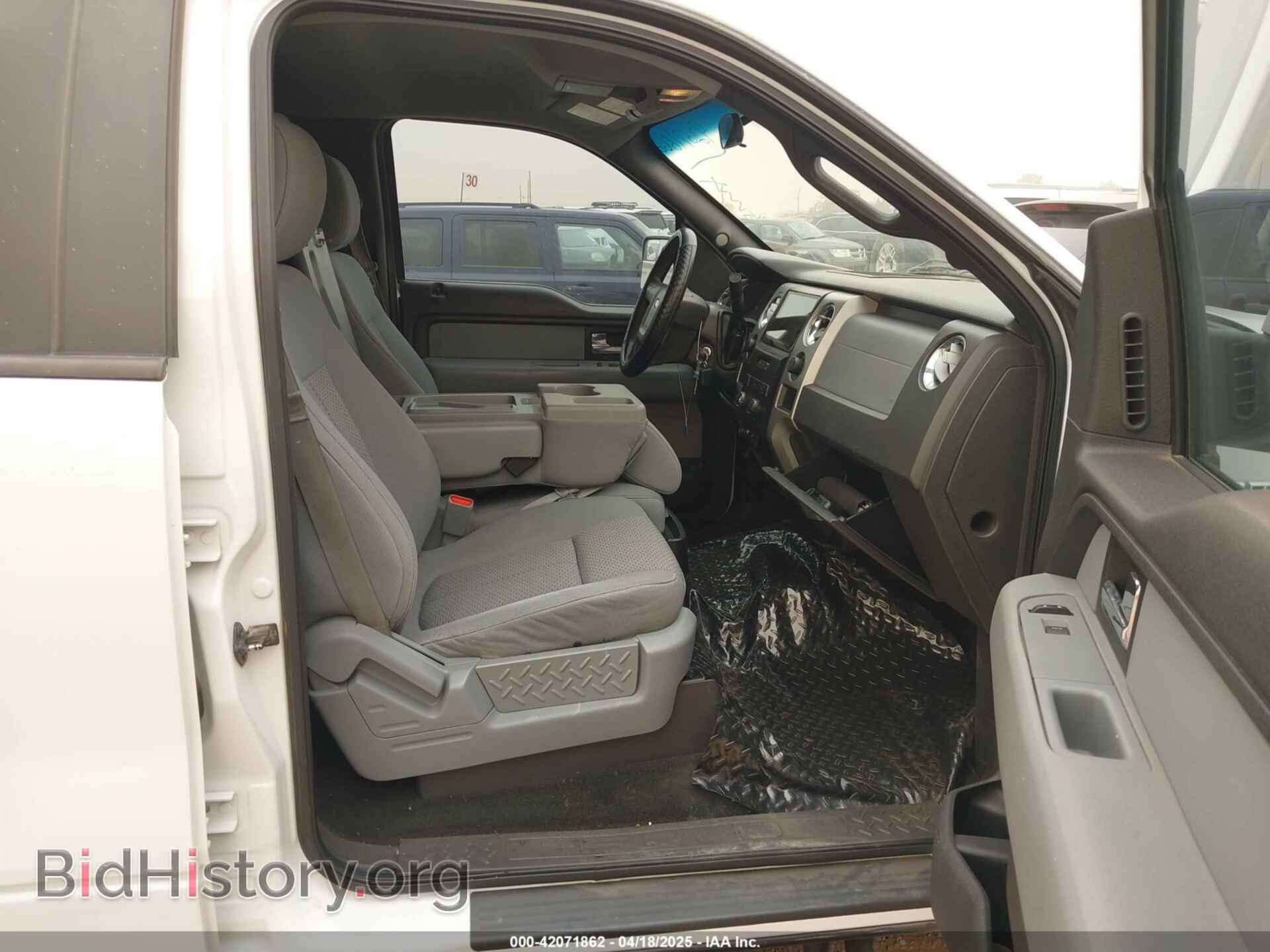 2012 FORD F-150 - VIN: 1FTFW1CF2CFA60927 - Фото 5