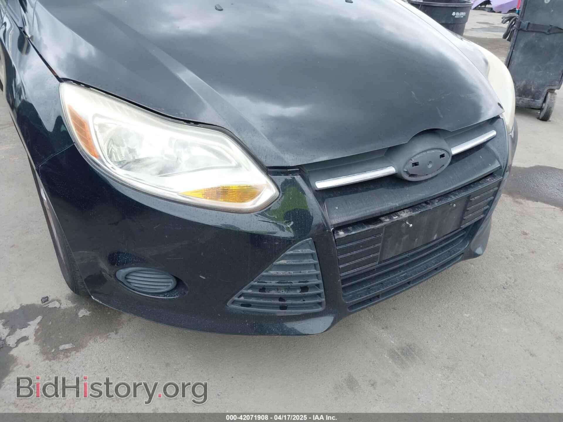 2014 FORD FOCUS - VIN: 1FADP3K27EL199542 - Фото 6