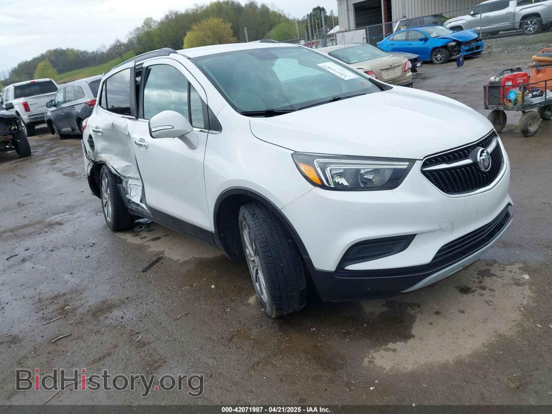 Photo KL4CJASB5JB623113 - BUICK ENCORE 2018