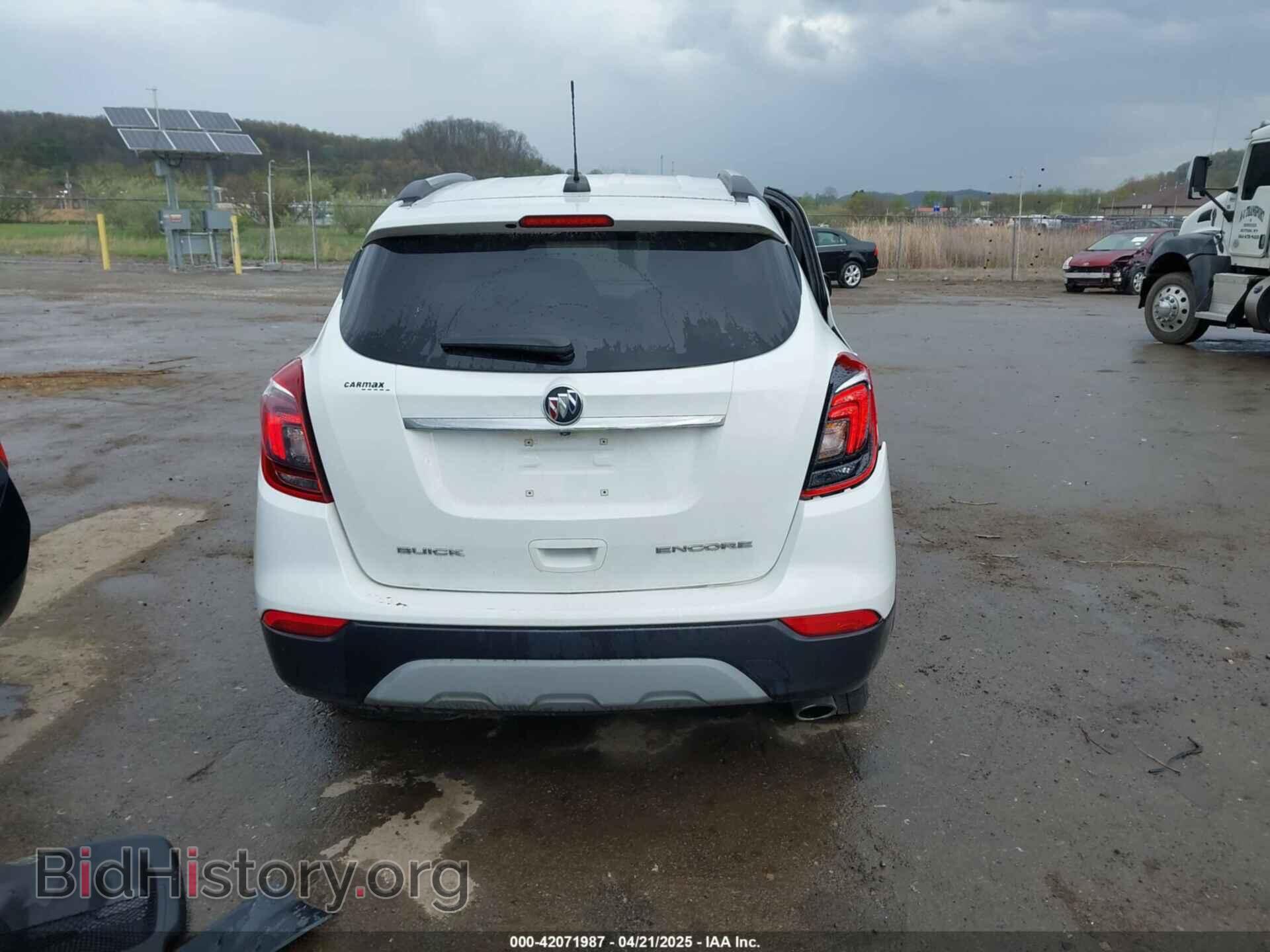2018 BUICK ENCORE - VIN: KL4CJASB5JB623113 - Photo 17