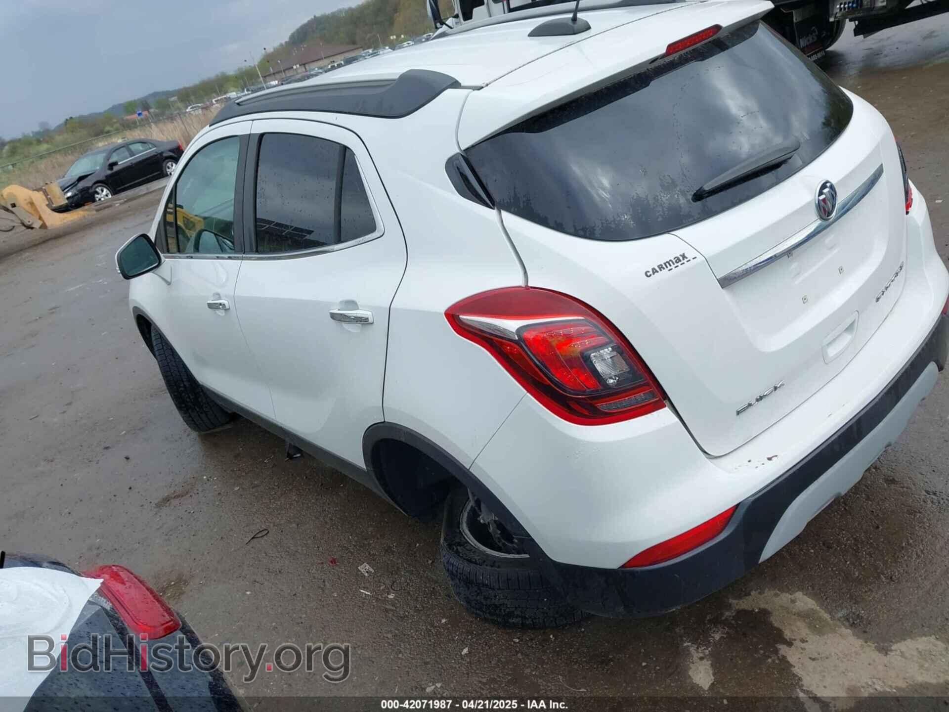2018 BUICK ENCORE - VIN: KL4CJASB5JB623113 - Photo 3