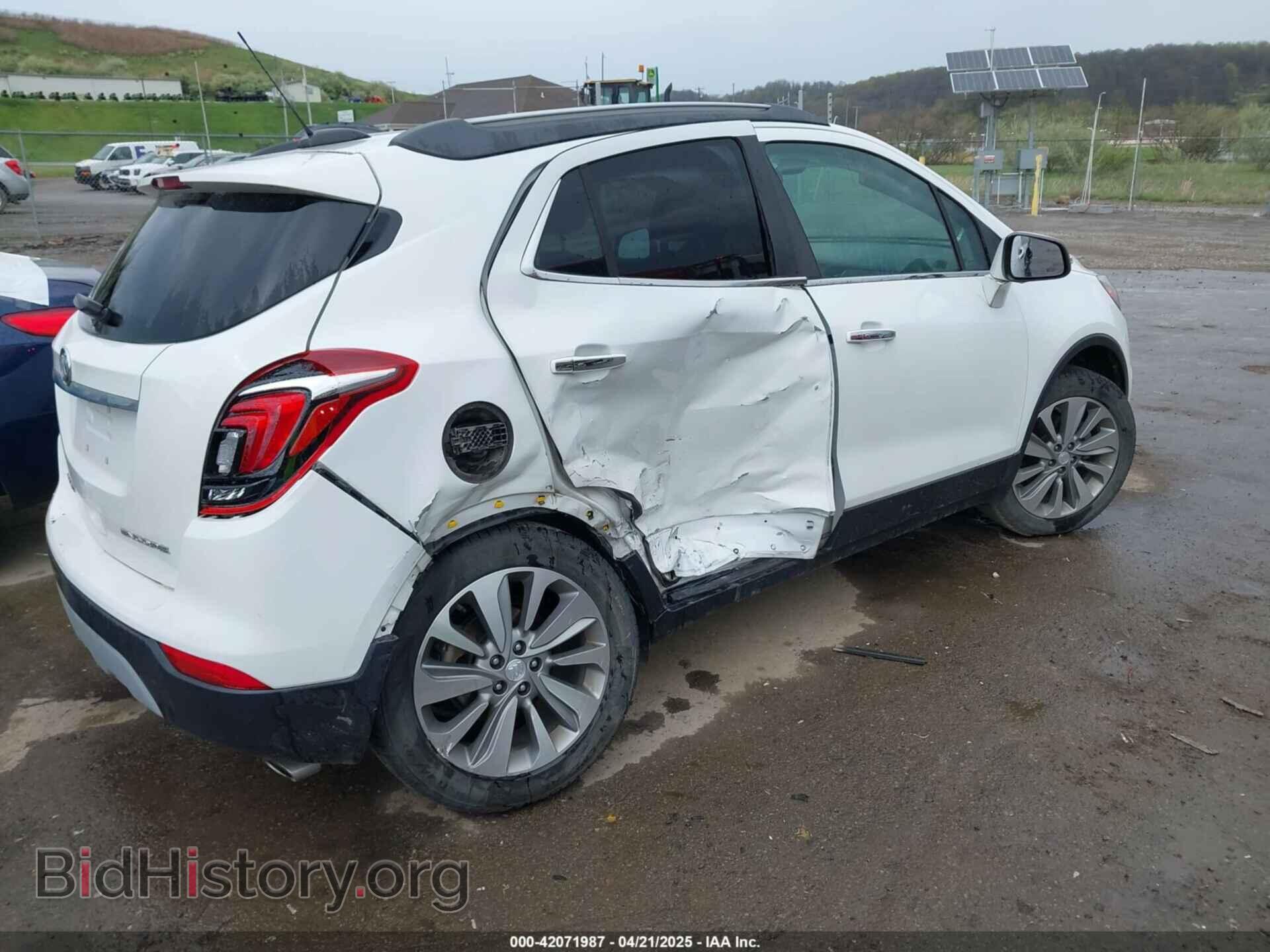 2018 BUICK ENCORE - VIN: KL4CJASB5JB623113 - Photo 4