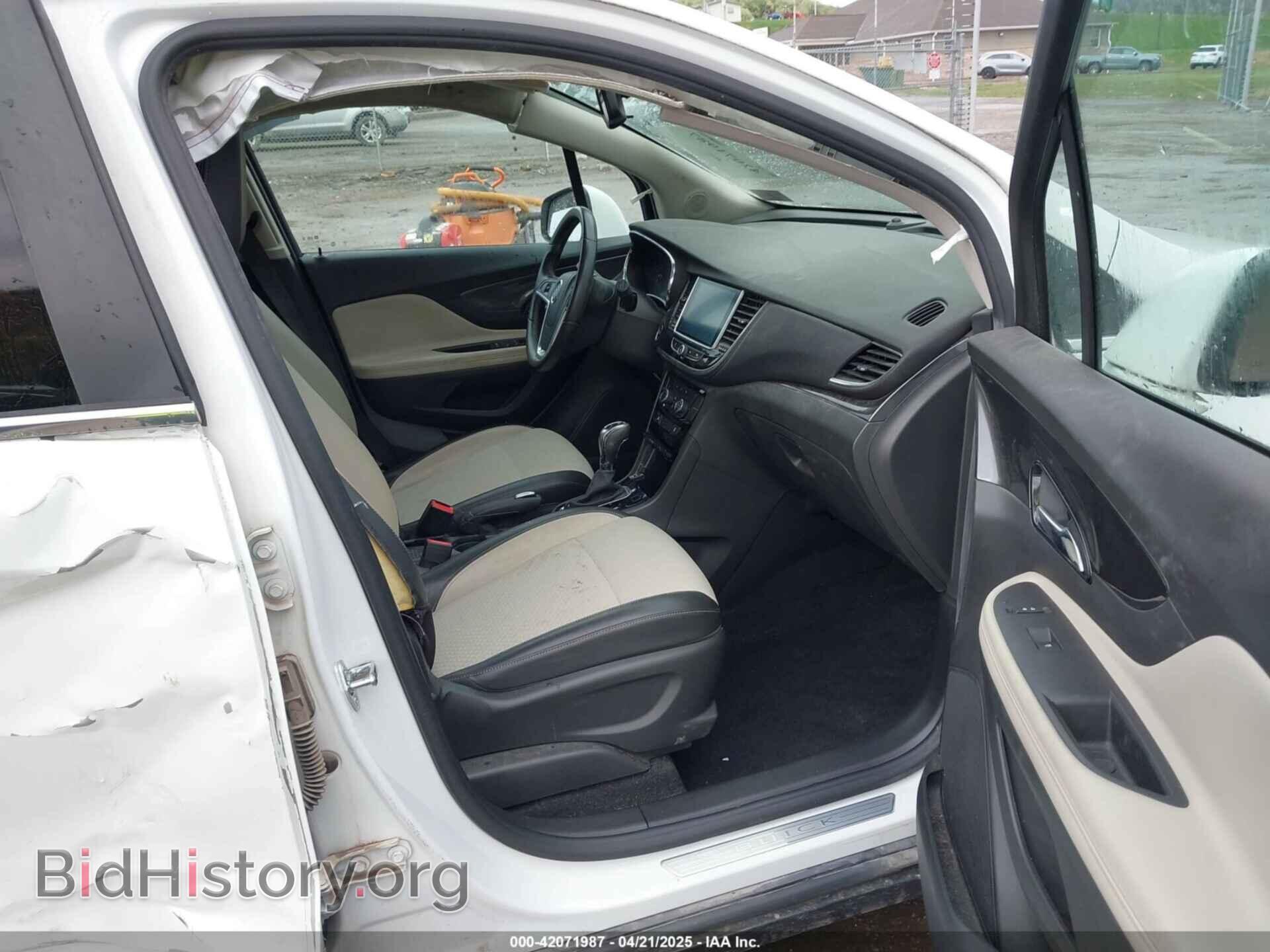 2018 BUICK ENCORE - VIN: KL4CJASB5JB623113 - Photo 5