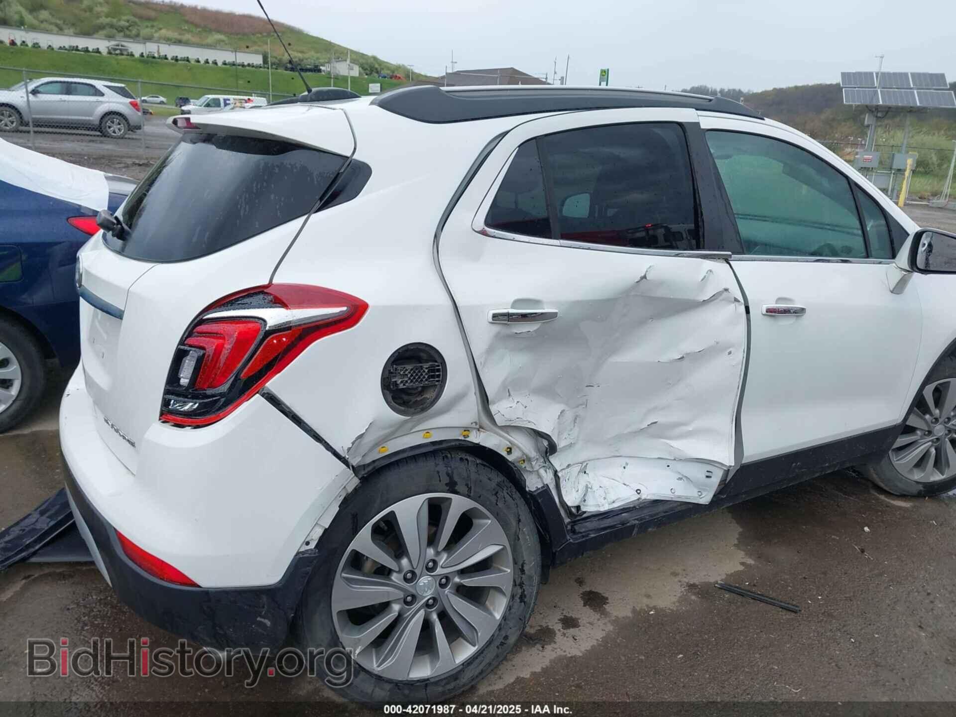 2018 BUICK ENCORE - VIN: KL4CJASB5JB623113 - Photo 6