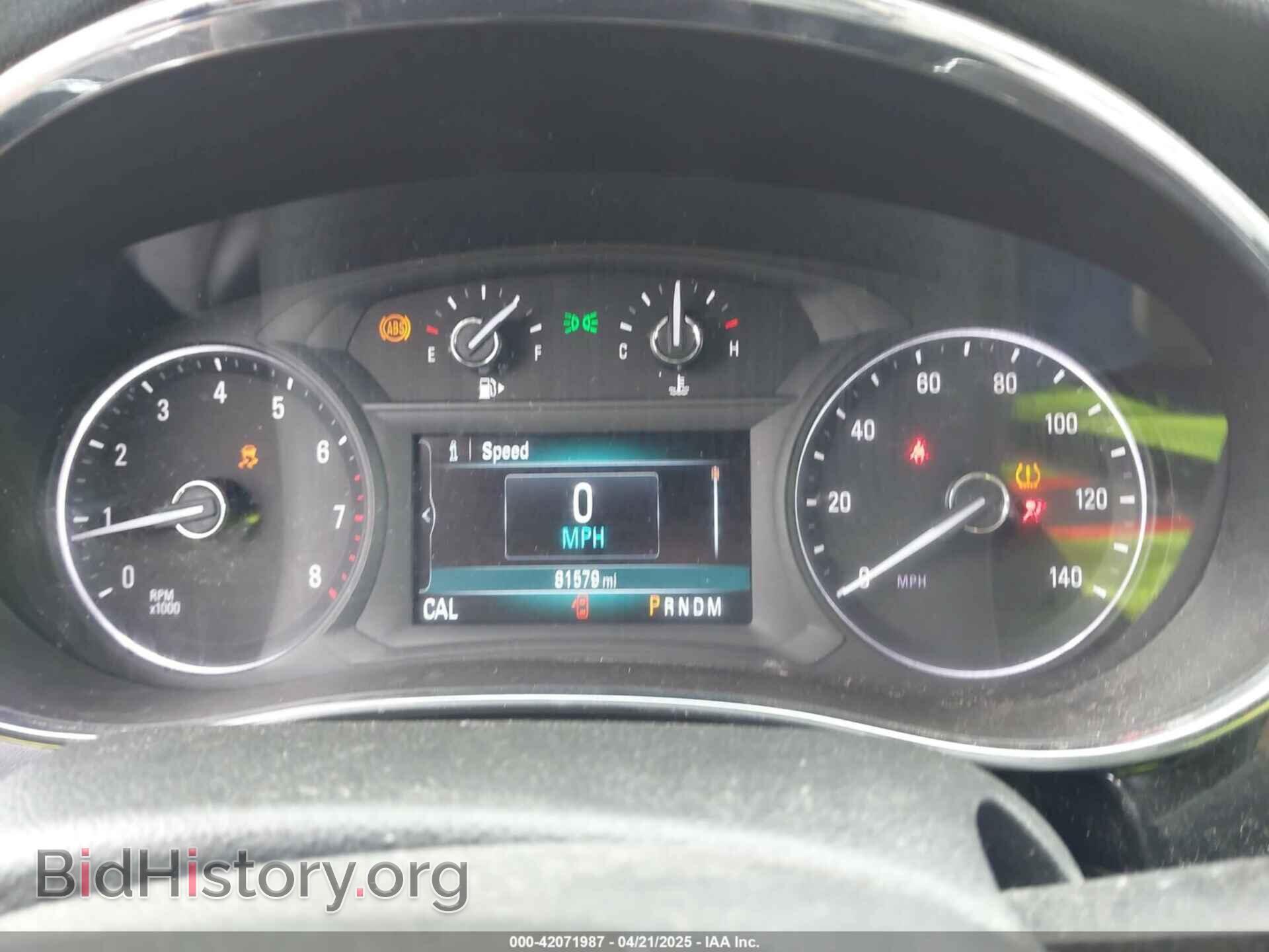 2018 BUICK ENCORE - VIN: KL4CJASB5JB623113 - Photo 7