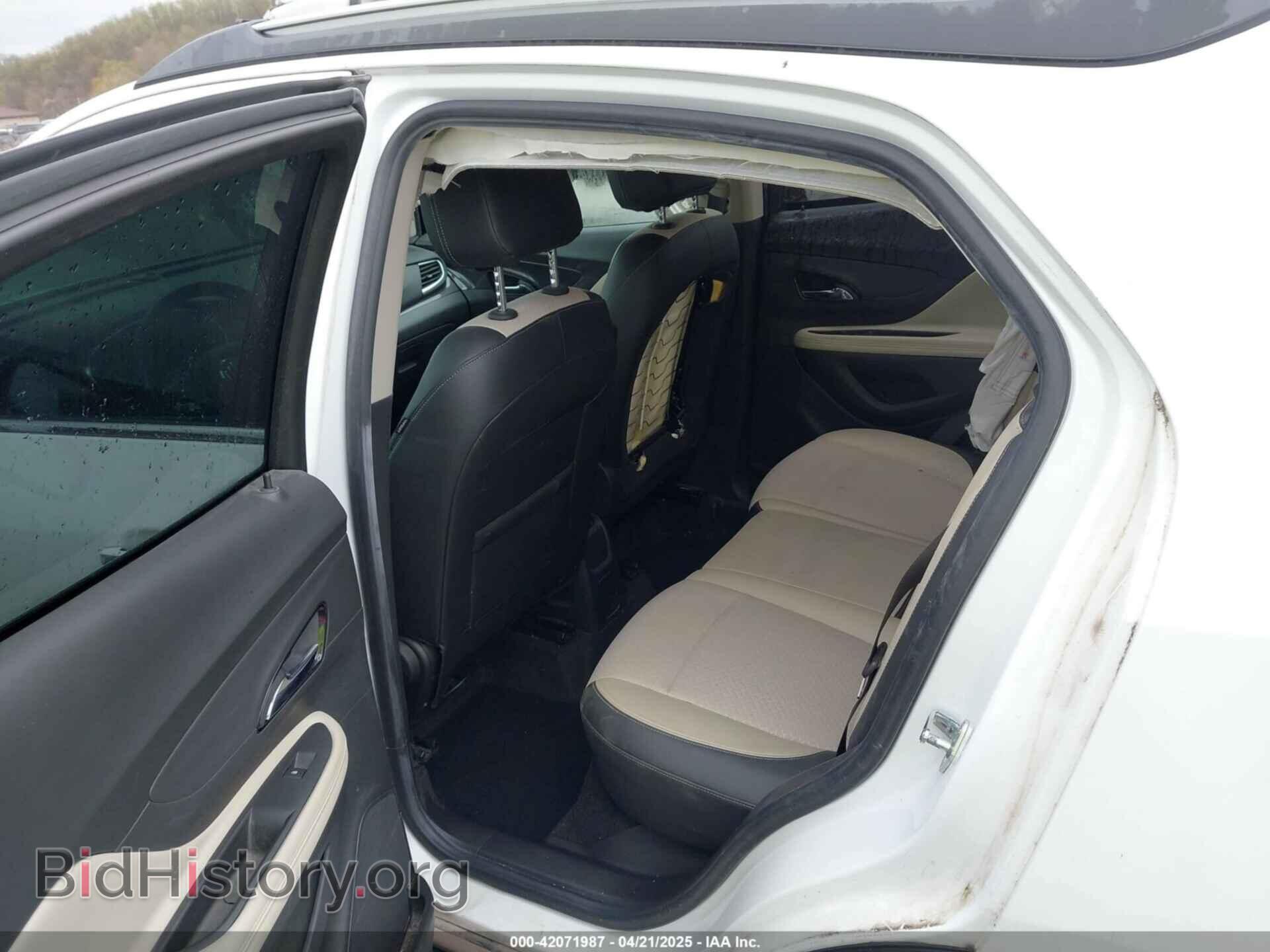 2018 BUICK ENCORE - VIN: KL4CJASB5JB623113 - Photo 8