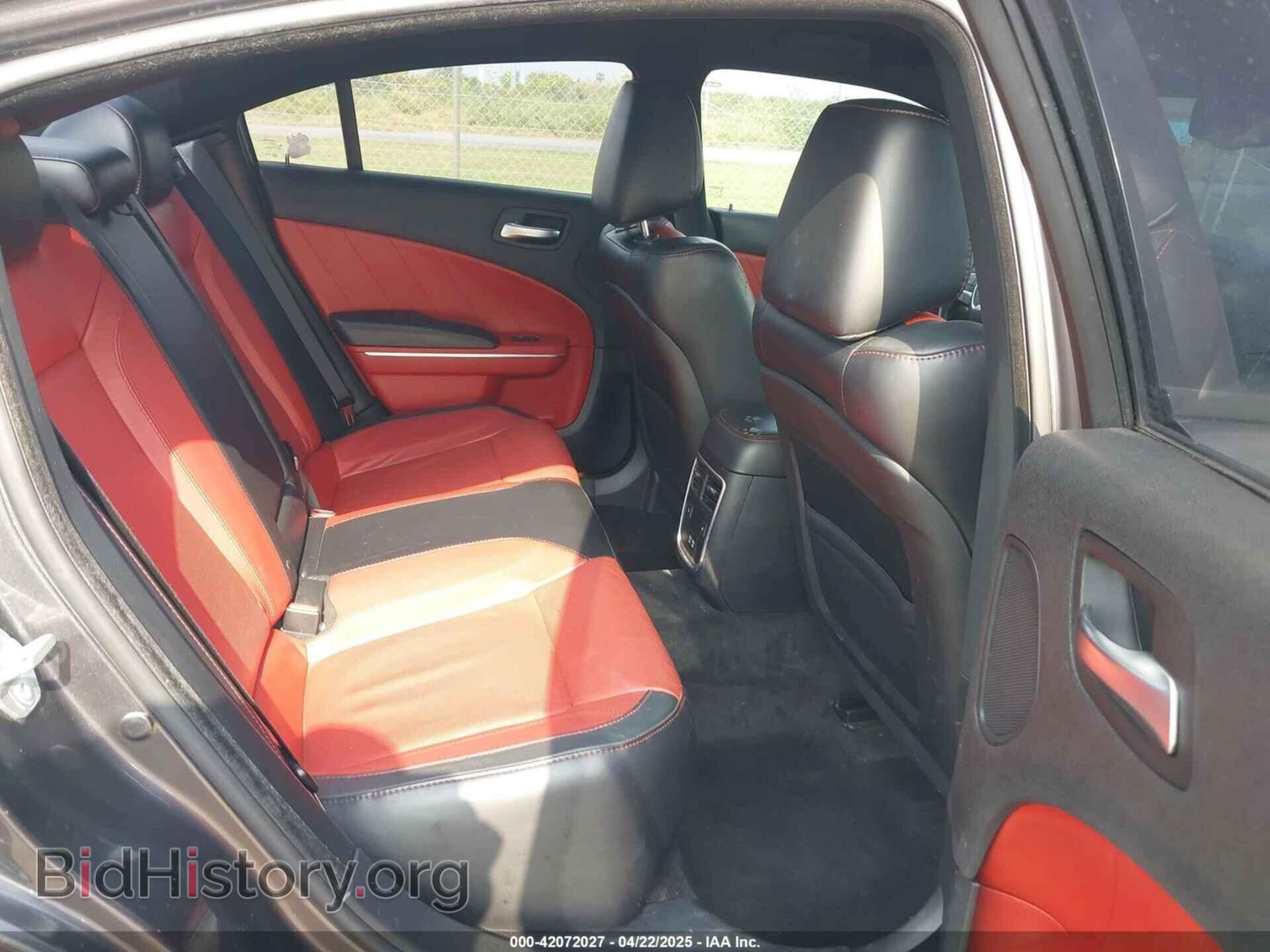 2015 DODGE CHARGER - VIN: 2C3CDXHG7FH886502 - Фото 8