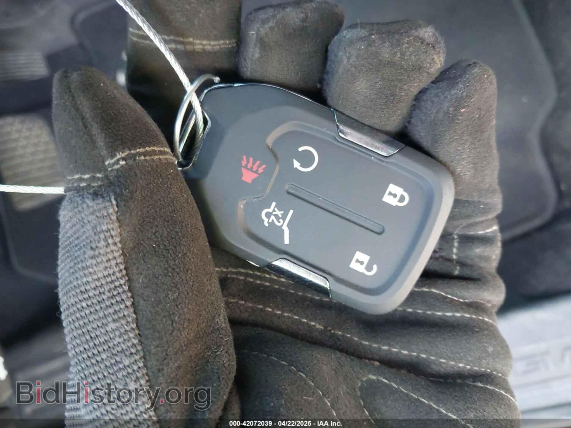 2019 GMC TERRAIN - VIN: 3GKALTEV3KL284302 - Фото 11