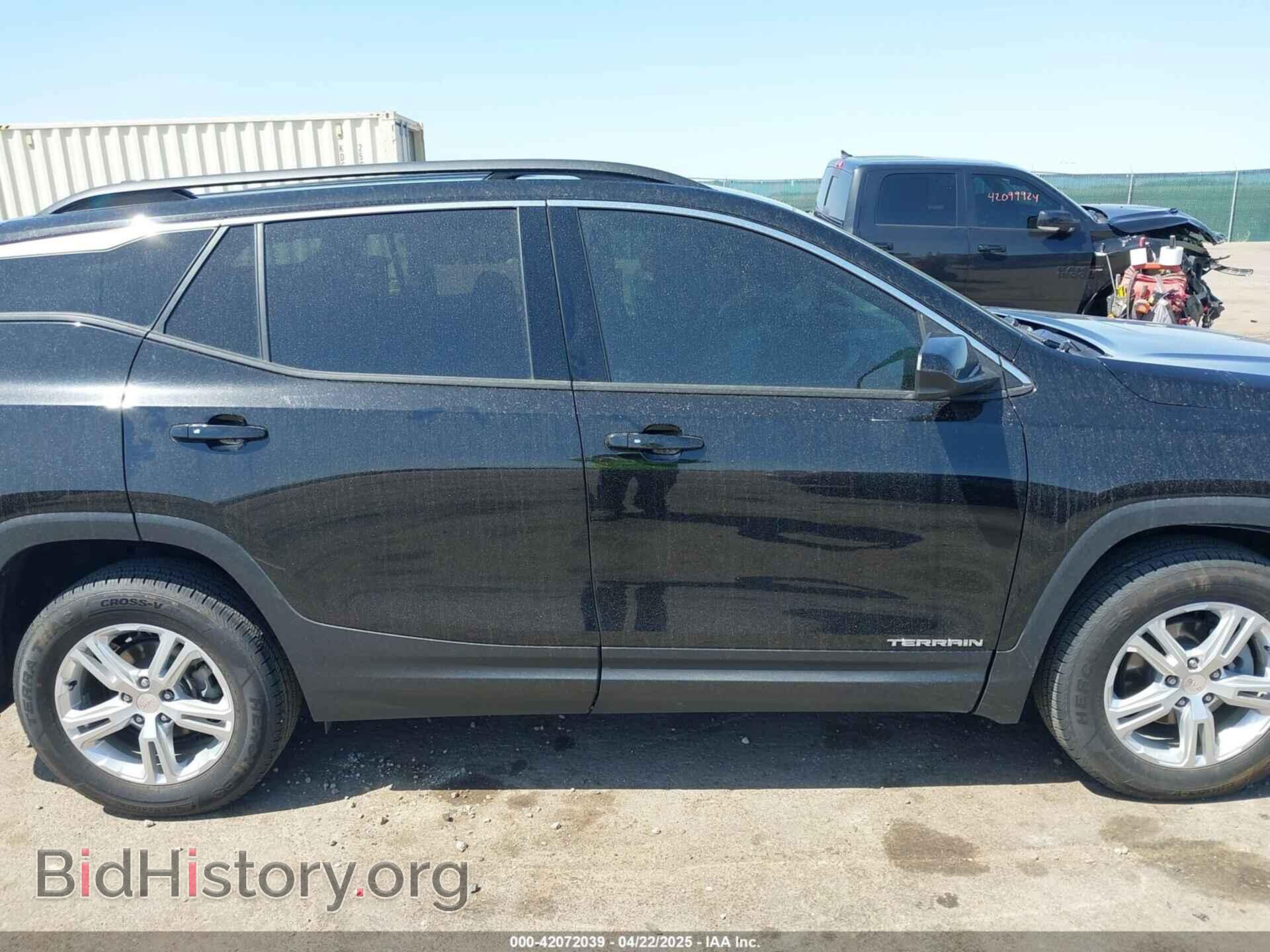2019 GMC TERRAIN - VIN: 3GKALTEV3KL284302 - Фото 14
