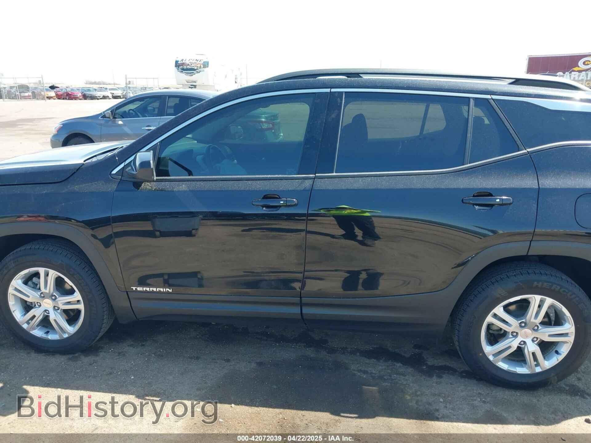 2019 GMC TERRAIN - VIN: 3GKALTEV3KL284302 - Фото 15