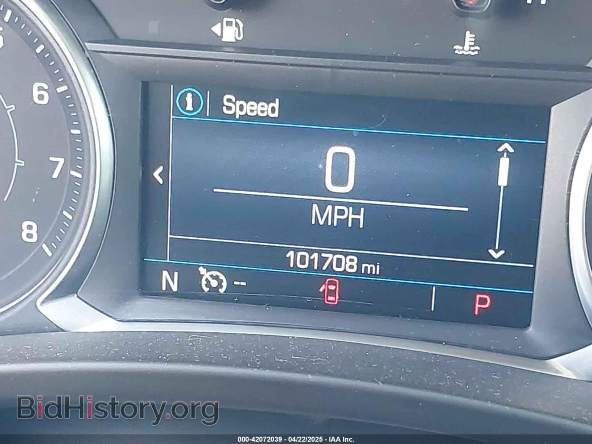 2019 GMC TERRAIN - VIN: 3GKALTEV3KL284302 - Фото 16