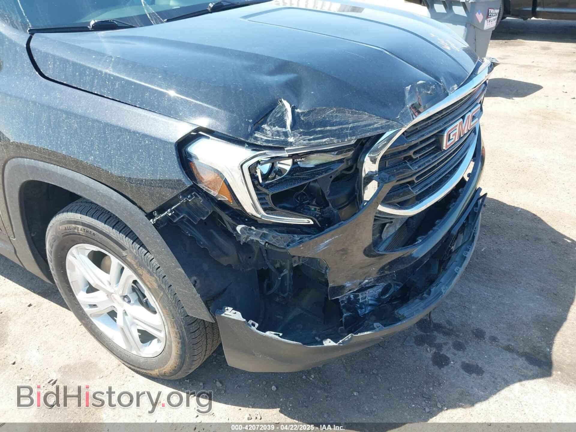 2019 GMC TERRAIN - VIN: 3GKALTEV3KL284302 - Фото 18