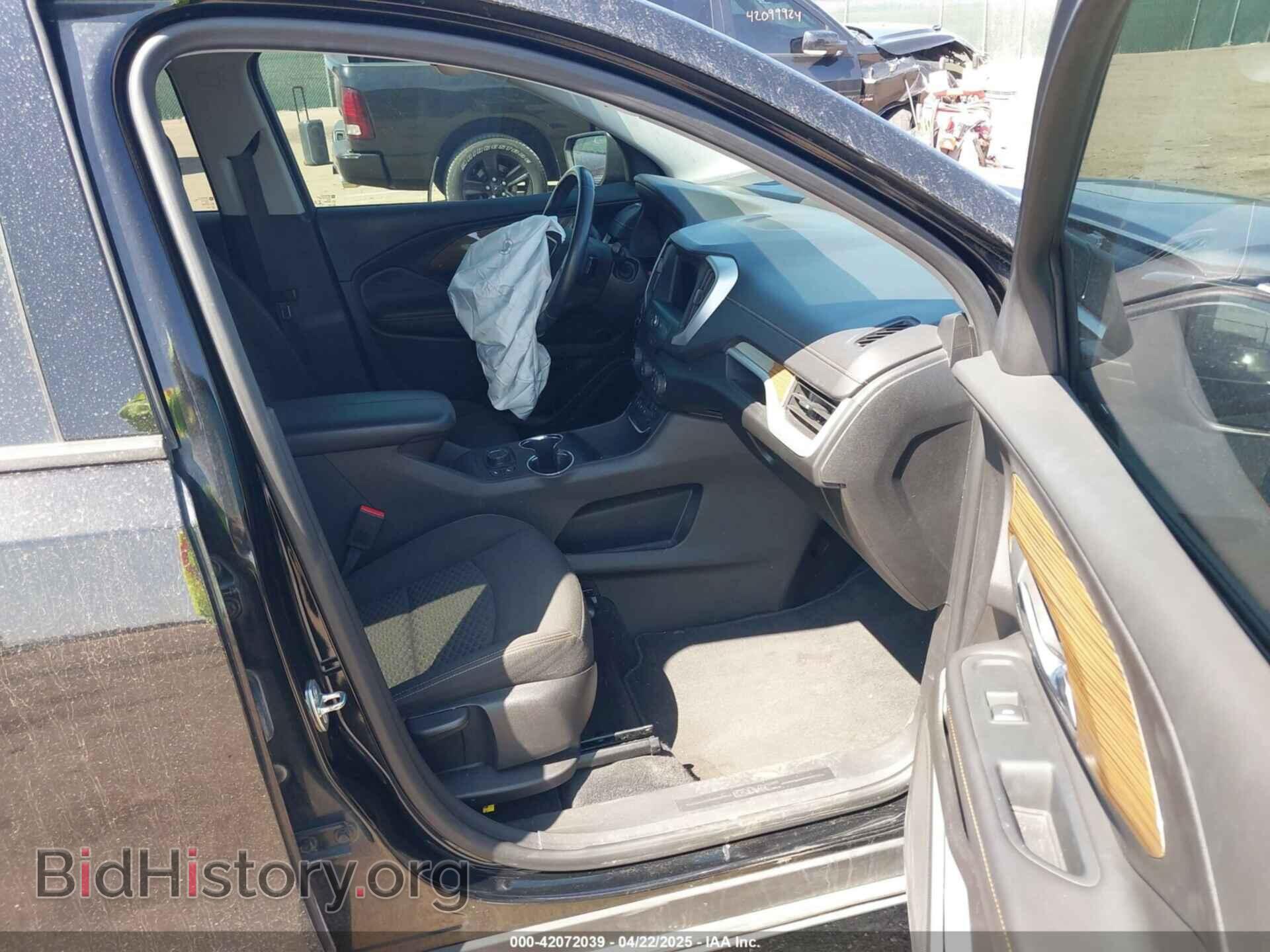 2019 GMC TERRAIN - VIN: 3GKALTEV3KL284302 - Фото 5