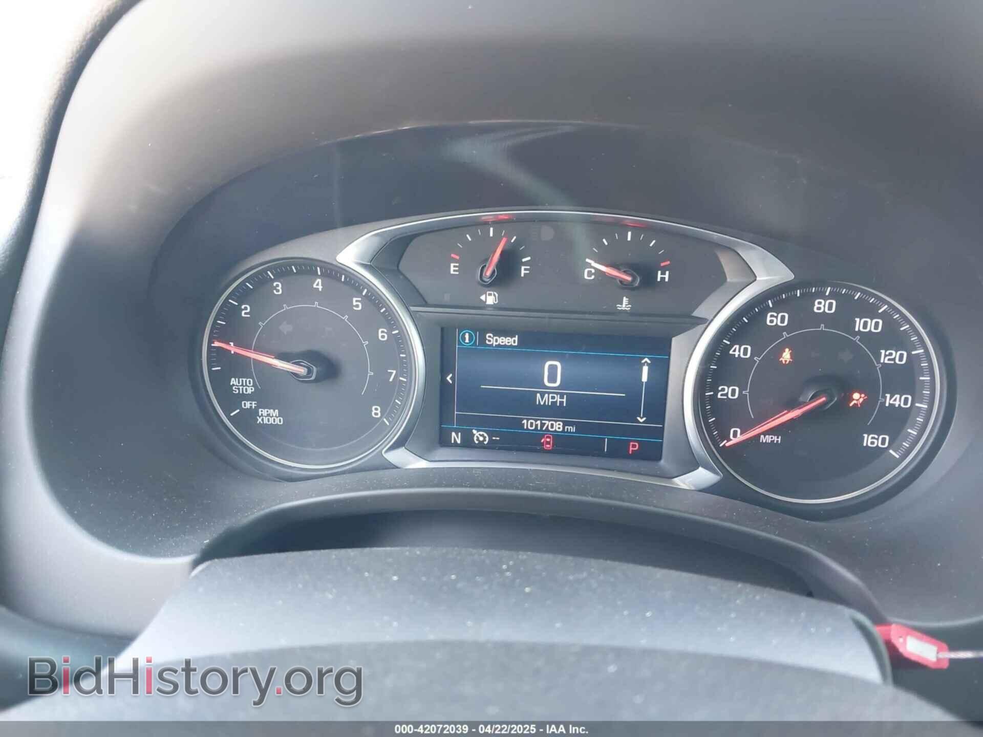 2019 GMC TERRAIN - VIN: 3GKALTEV3KL284302 - Фото 7