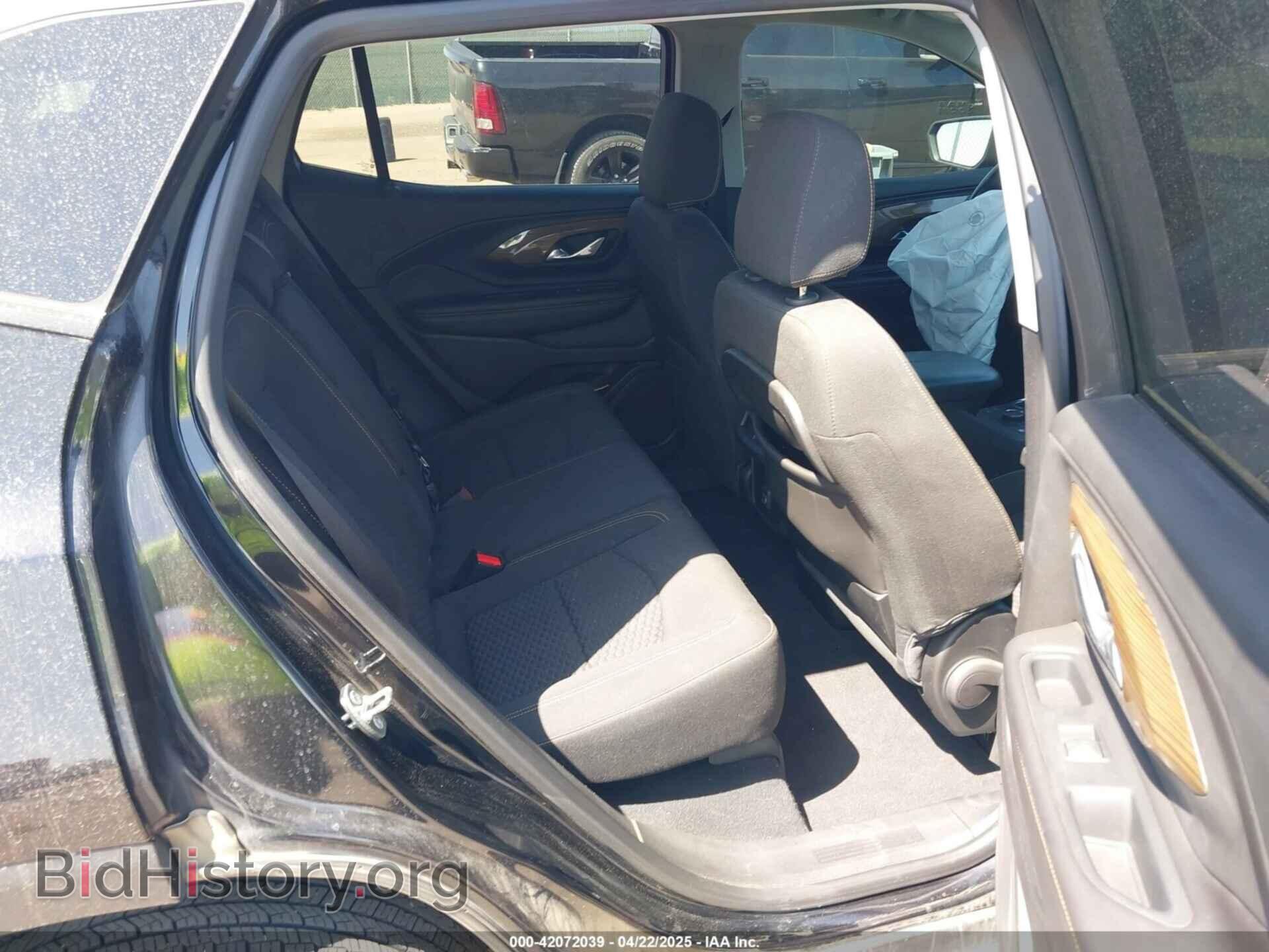 2019 GMC TERRAIN - VIN: 3GKALTEV3KL284302 - Фото 8