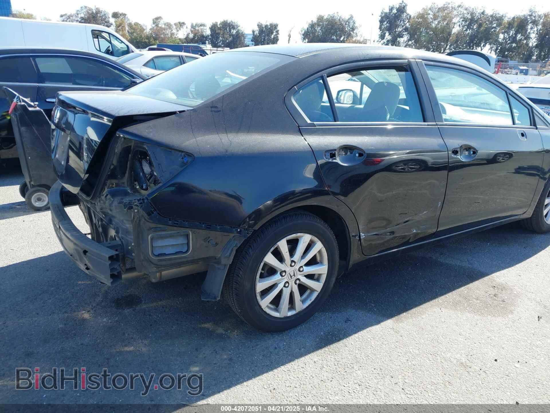 2012 HONDA CIVIC - VIN: 19XFB2F87CE317055 - Фото 6