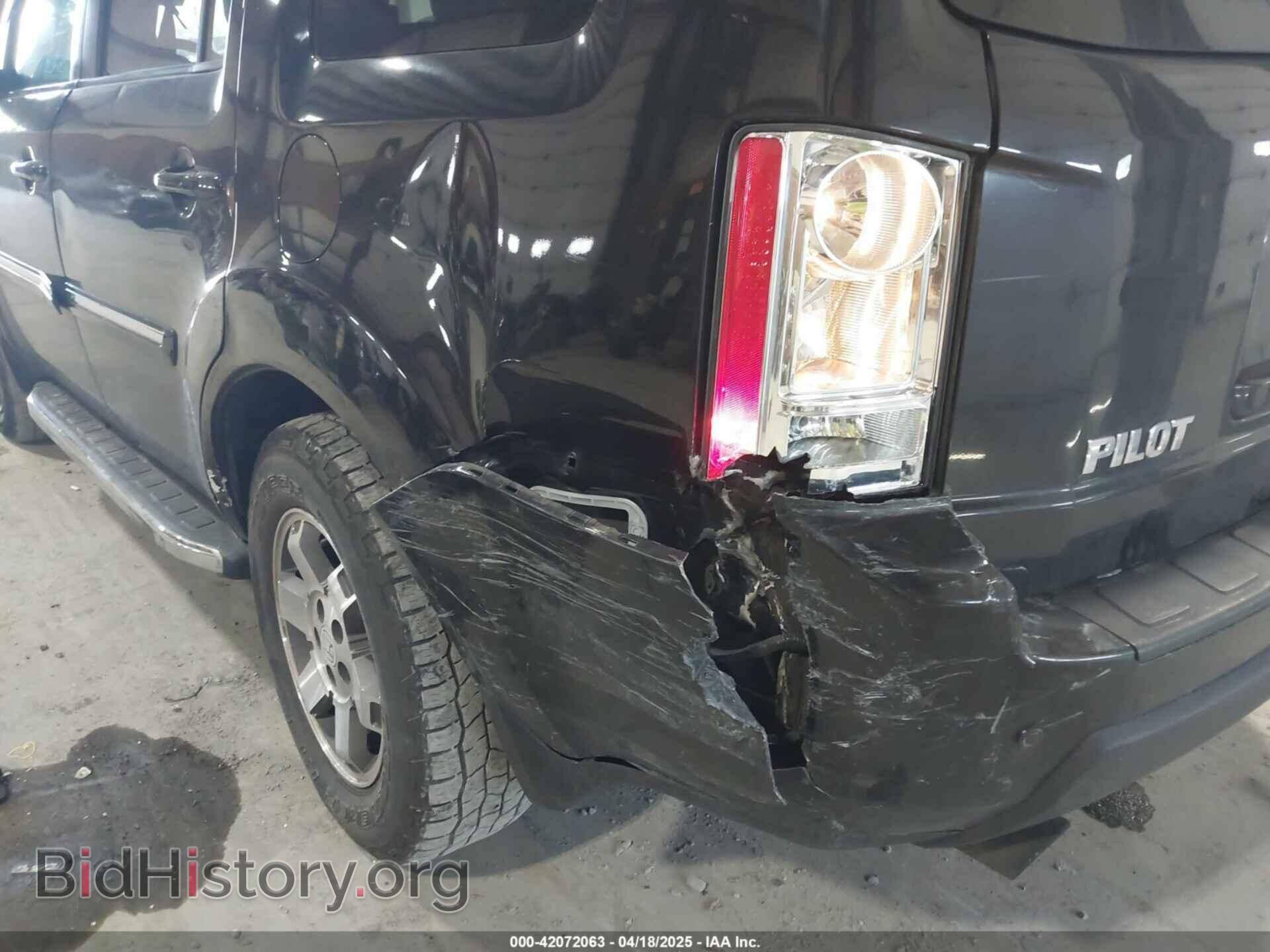 2010 HONDA PILOT - VIN: 5FNYF3H91AB017902 - Фото 6