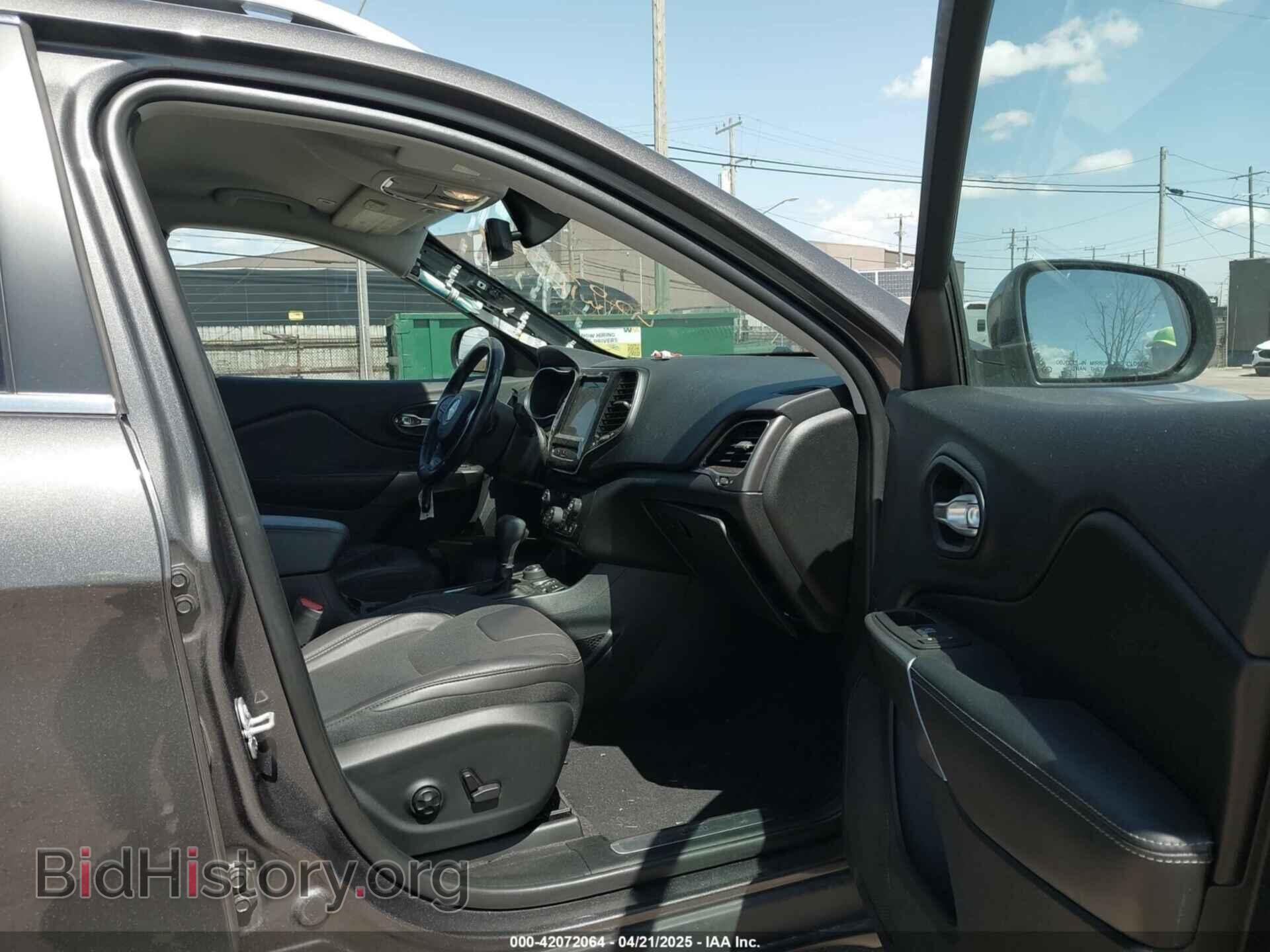 2019 JEEP CHEROKEE - VIN: 1C4PJMDX5KD250730 - Фото 5