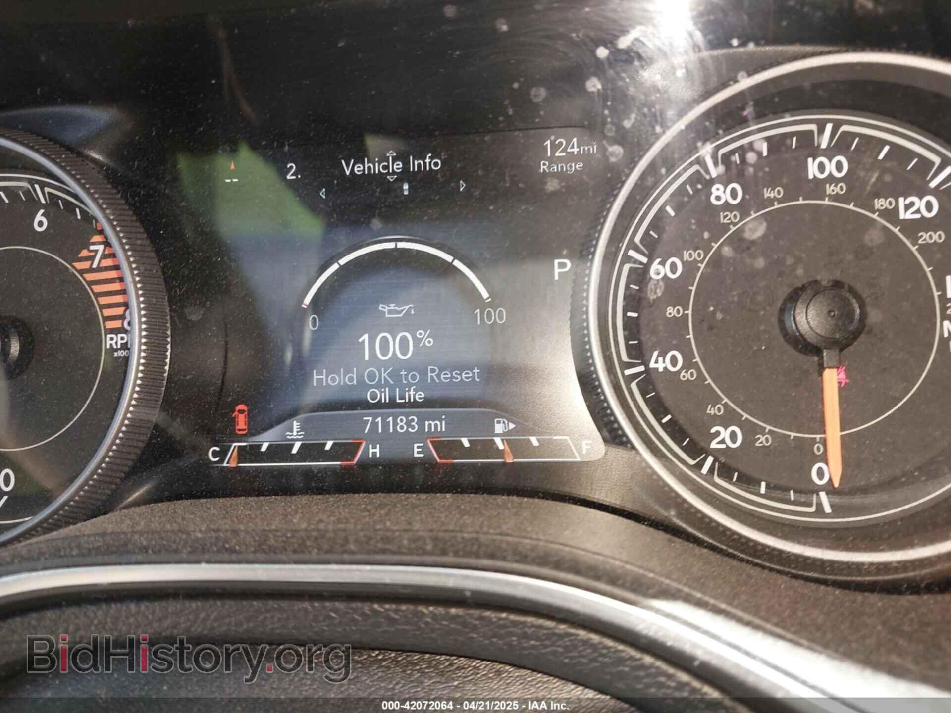 2019 JEEP CHEROKEE - VIN: 1C4PJMDX5KD250730 - Фото 7