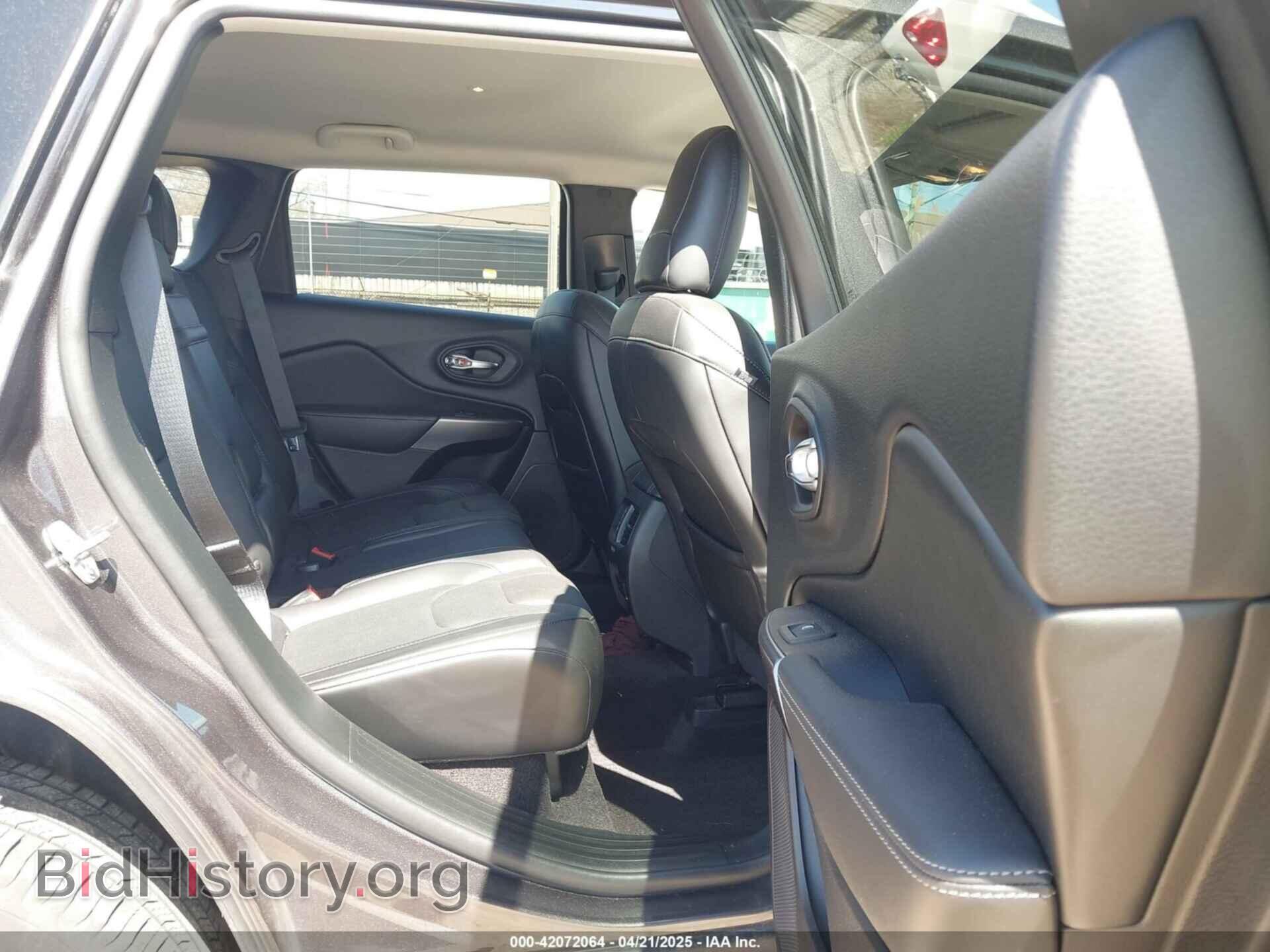 2019 JEEP CHEROKEE - VIN: 1C4PJMDX5KD250730 - Фото 8