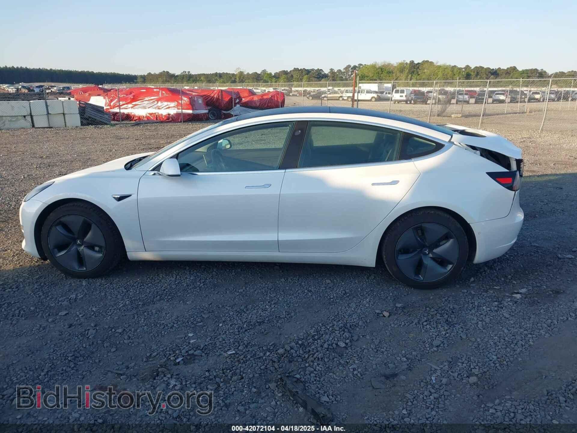 2019 TESLA MODEL 3 - VIN: 5YJ3E1EA8KF464681 - Photo 14