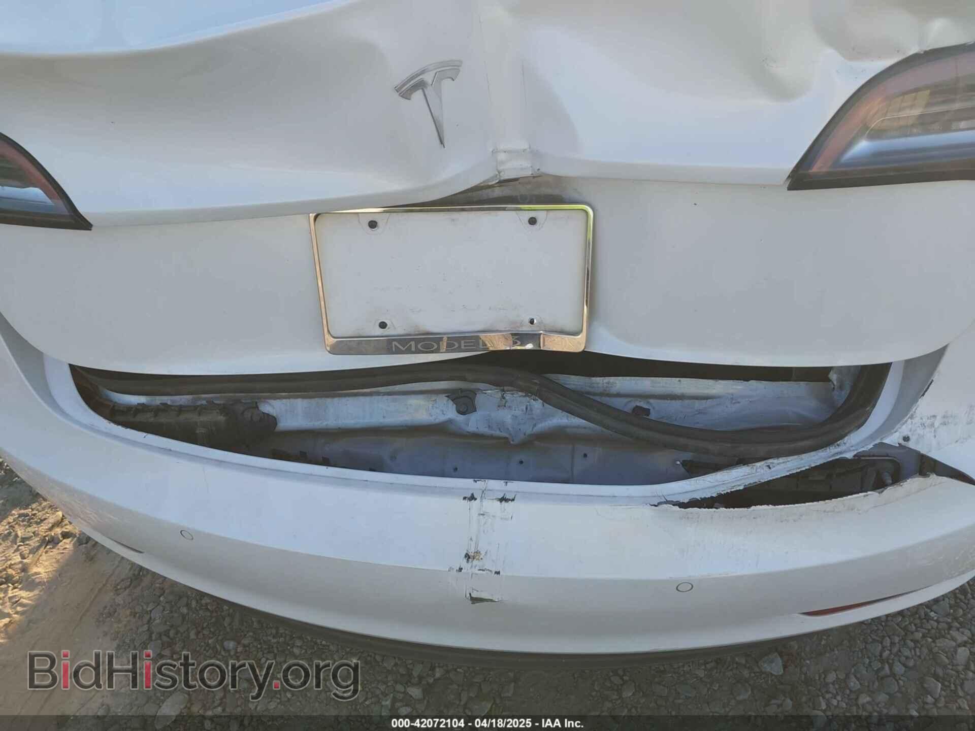 2019 TESLA MODEL 3 - VIN: 5YJ3E1EA8KF464681 - Photo 20