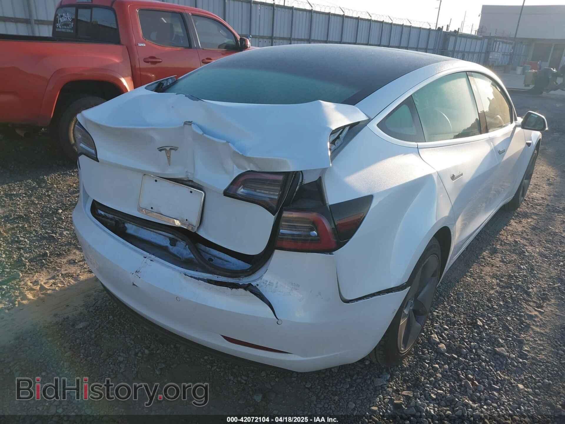 2019 TESLA MODEL 3 - VIN: 5YJ3E1EA8KF464681 - Photo 6