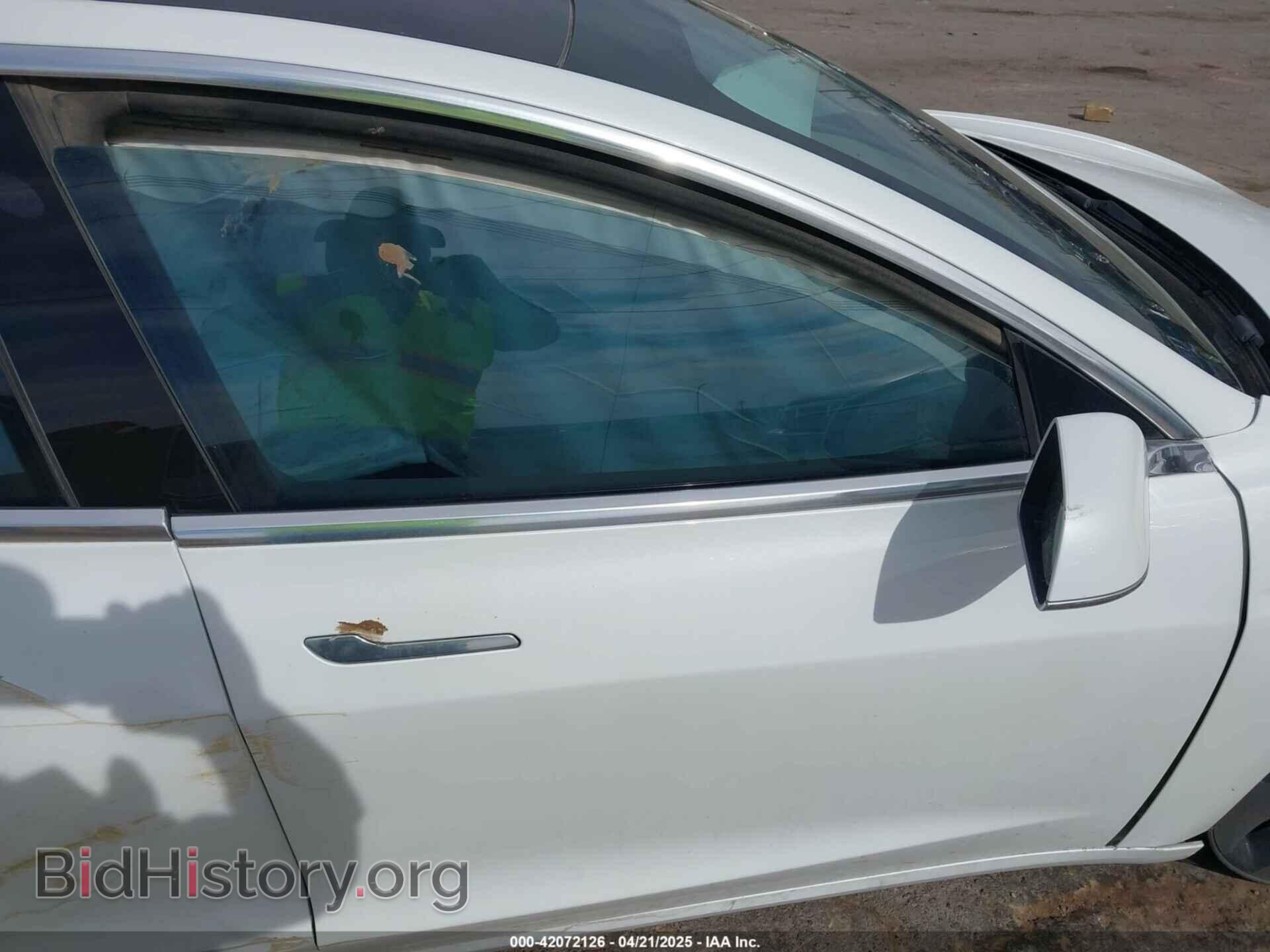 2018 TESLA MODEL 3 - VIN: 5YJ3E1EA3JF057527 - Фото 5