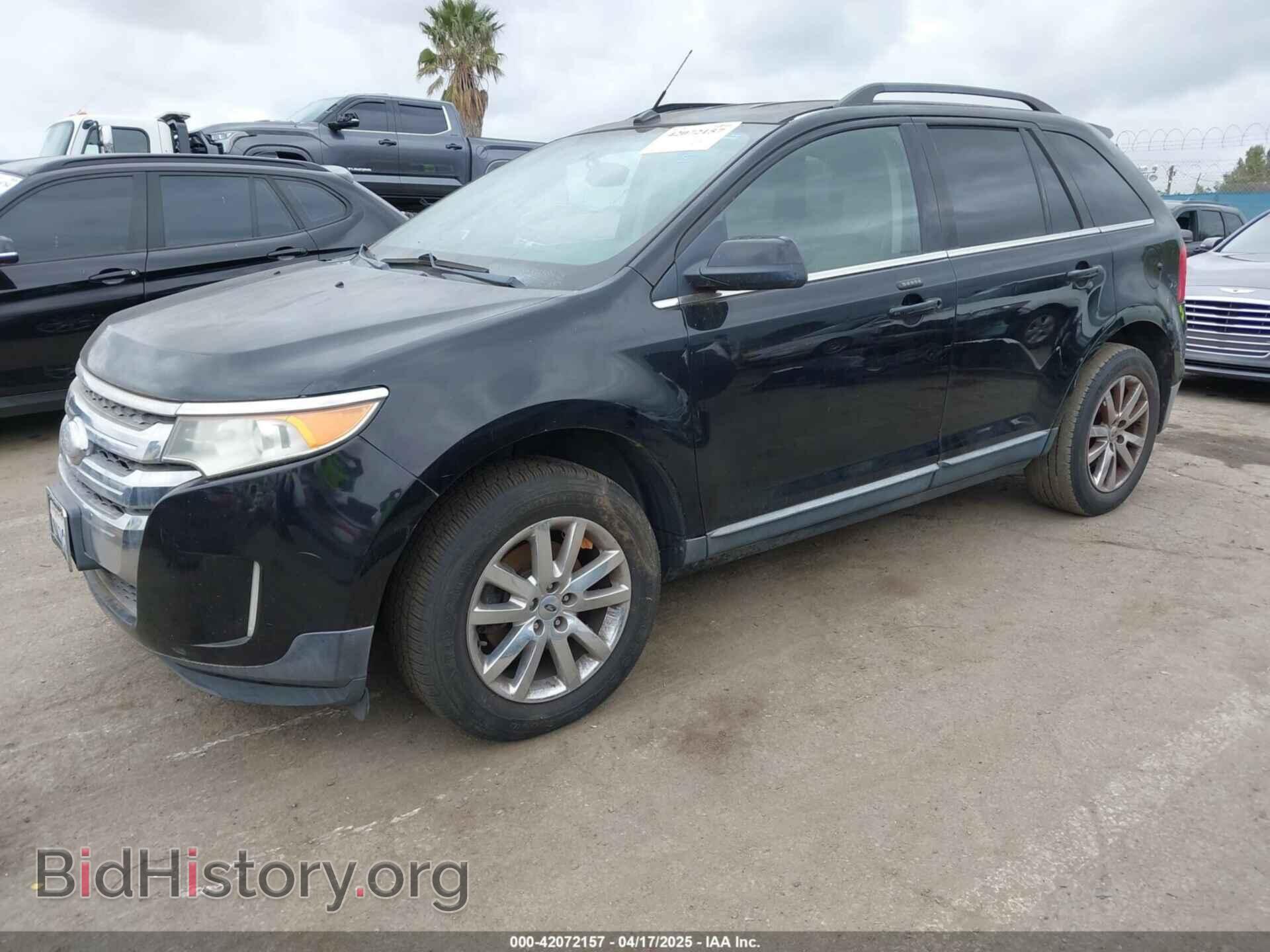 2011 FORD EDGE - VIN: 2FMDK3KC6BBB57789 - Photo 2
