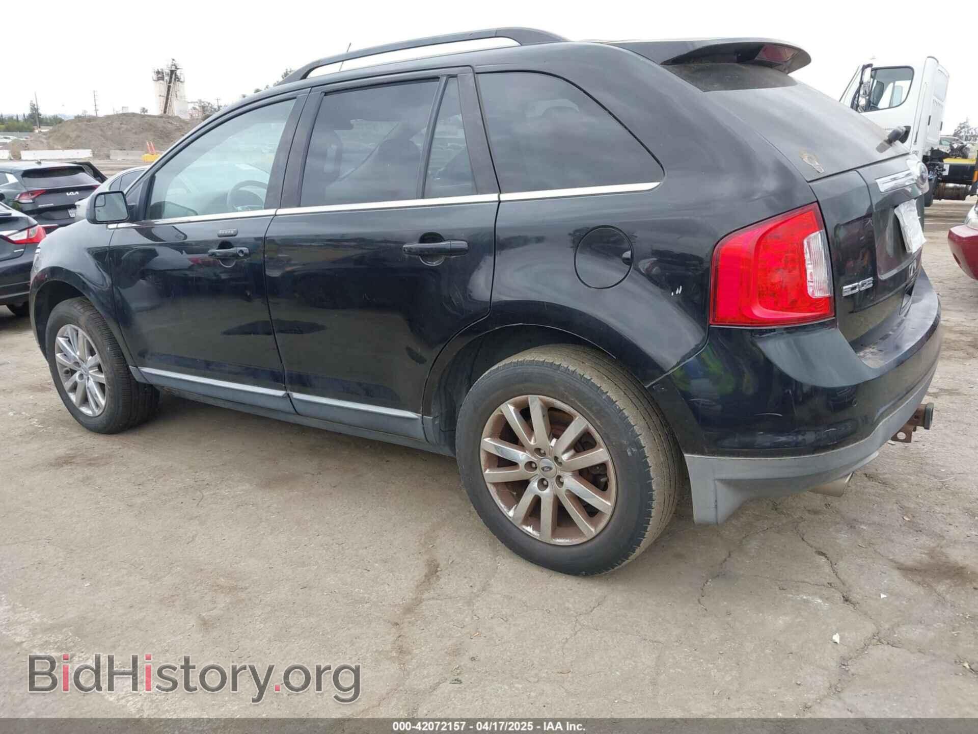 2011 FORD EDGE - VIN: 2FMDK3KC6BBB57789 - Photo 3
