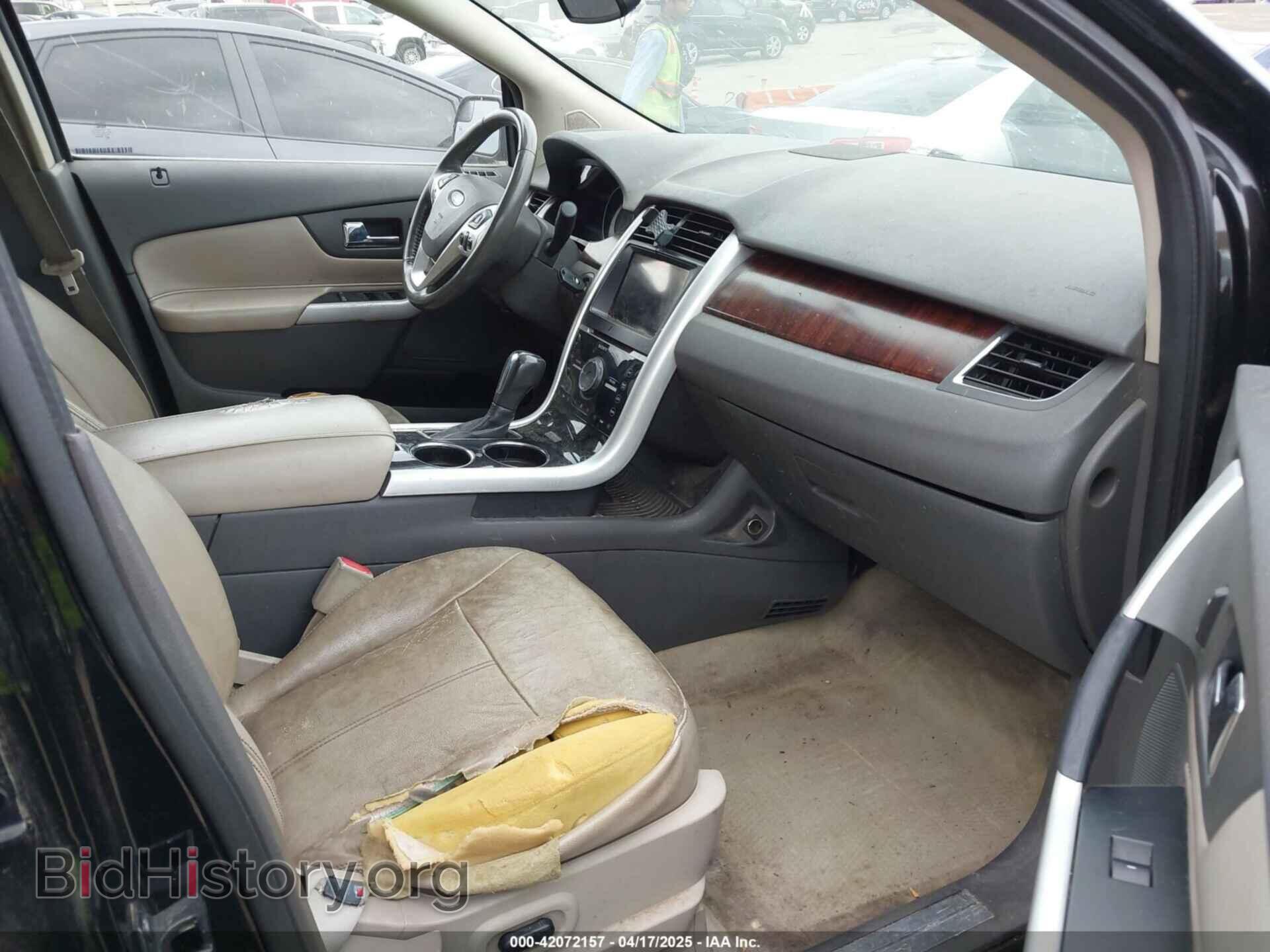 2011 FORD EDGE - VIN: 2FMDK3KC6BBB57789 - Photo 5