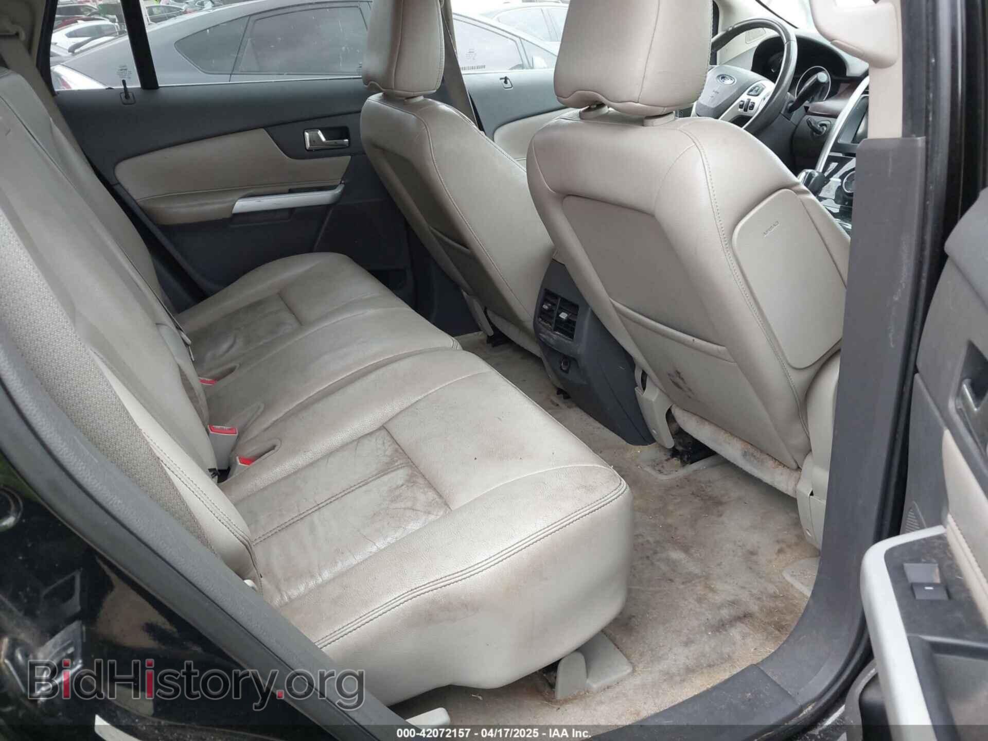 2011 FORD EDGE - VIN: 2FMDK3KC6BBB57789 - Photo 8