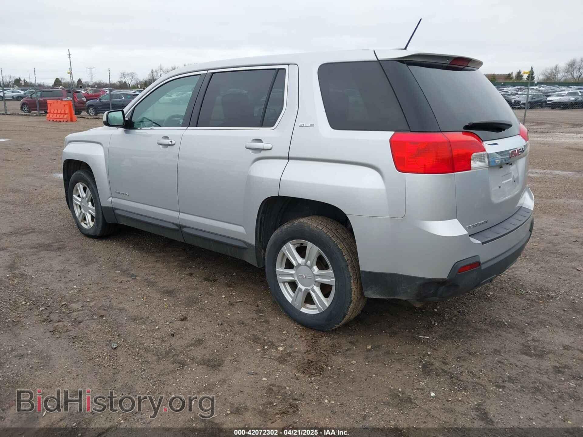2015 GMC TERRAIN - VIN: 2GKALMEK7F6284356 - Photo 3