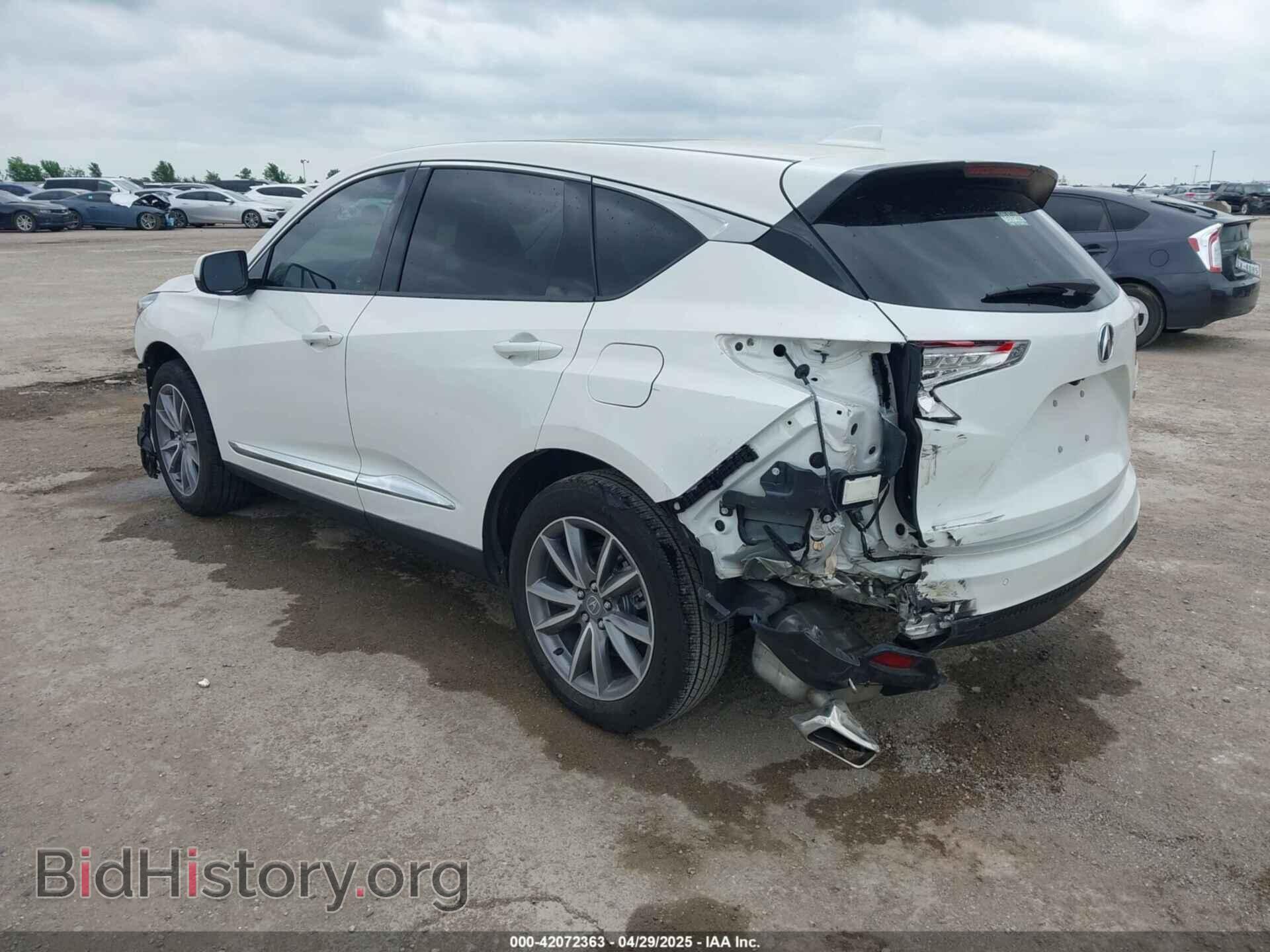 2023 ACURA RDX - VIN: 5J8TC1H50PL006983 - Фото 3