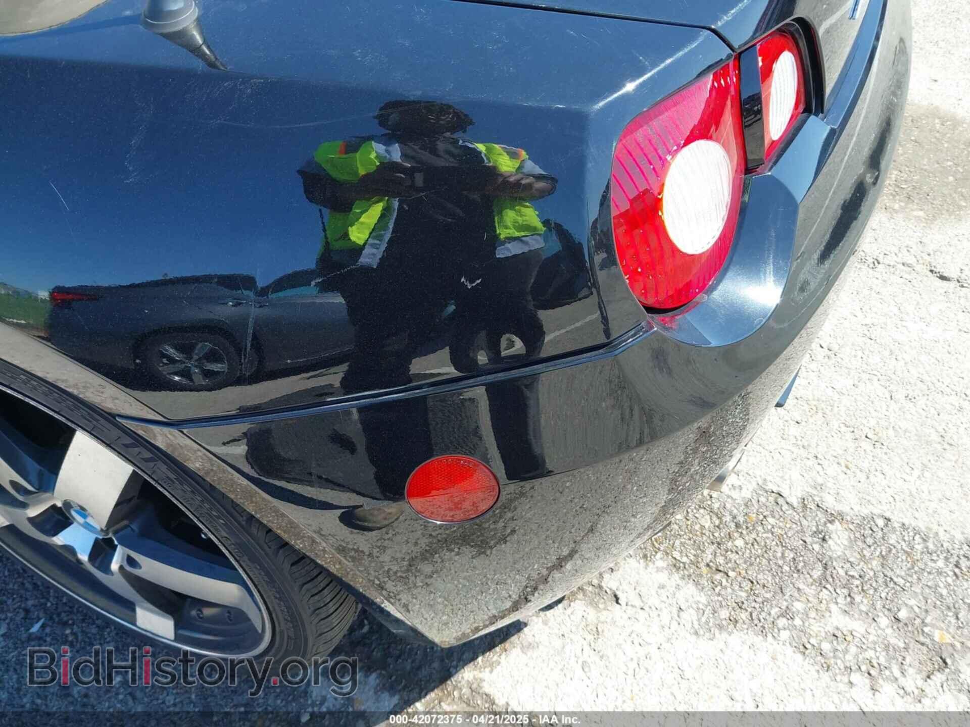 2005 BMW Z4 - VIN: 4USBT33595LS56405 - Фото 6