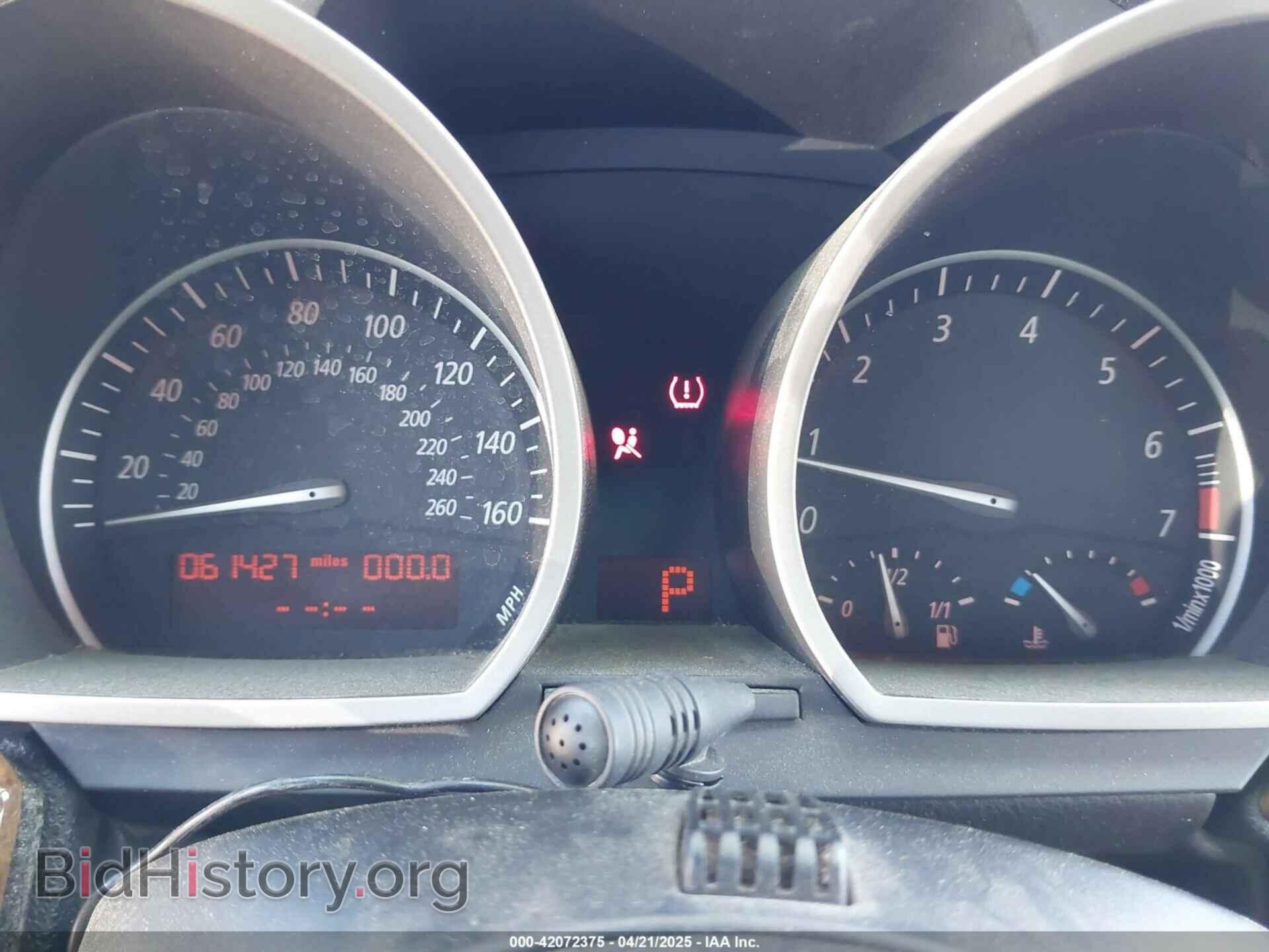 2005 BMW Z4 - VIN: 4USBT33595LS56405 - Фото 7