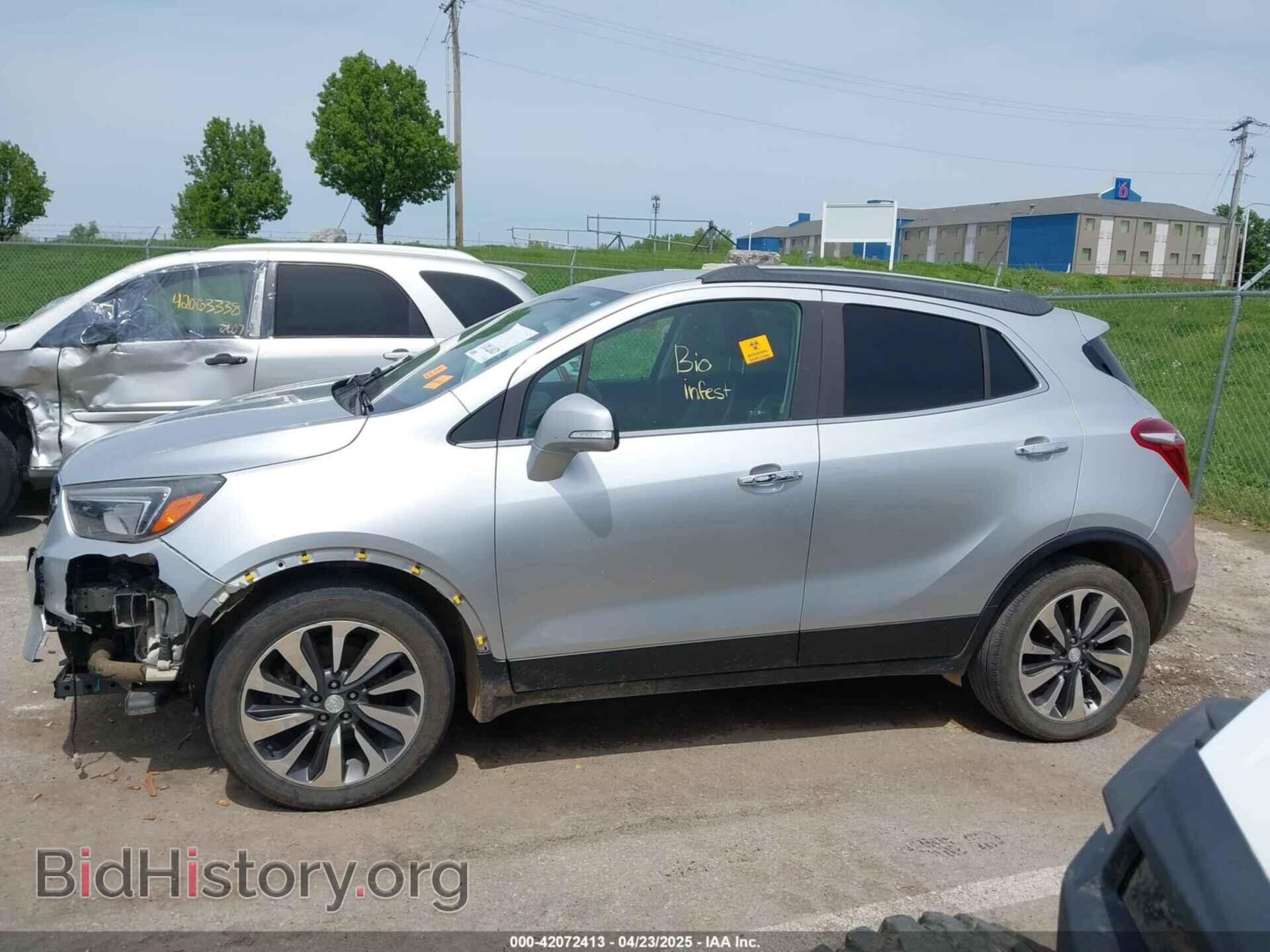 2017 BUICK ENCORE - VIN: KL4CJBSB0HB068880 - Фото 15