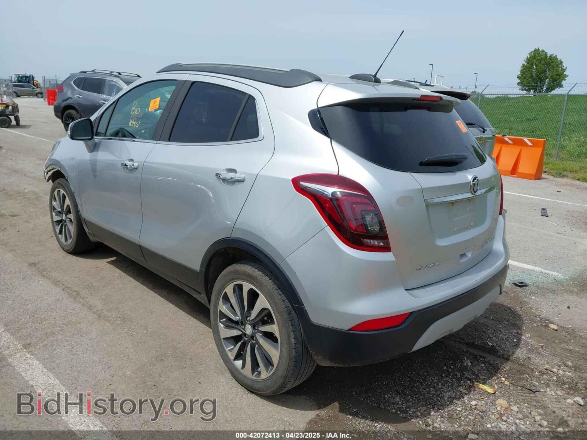 2017 BUICK ENCORE - VIN: KL4CJBSB0HB068880 - Фото 3