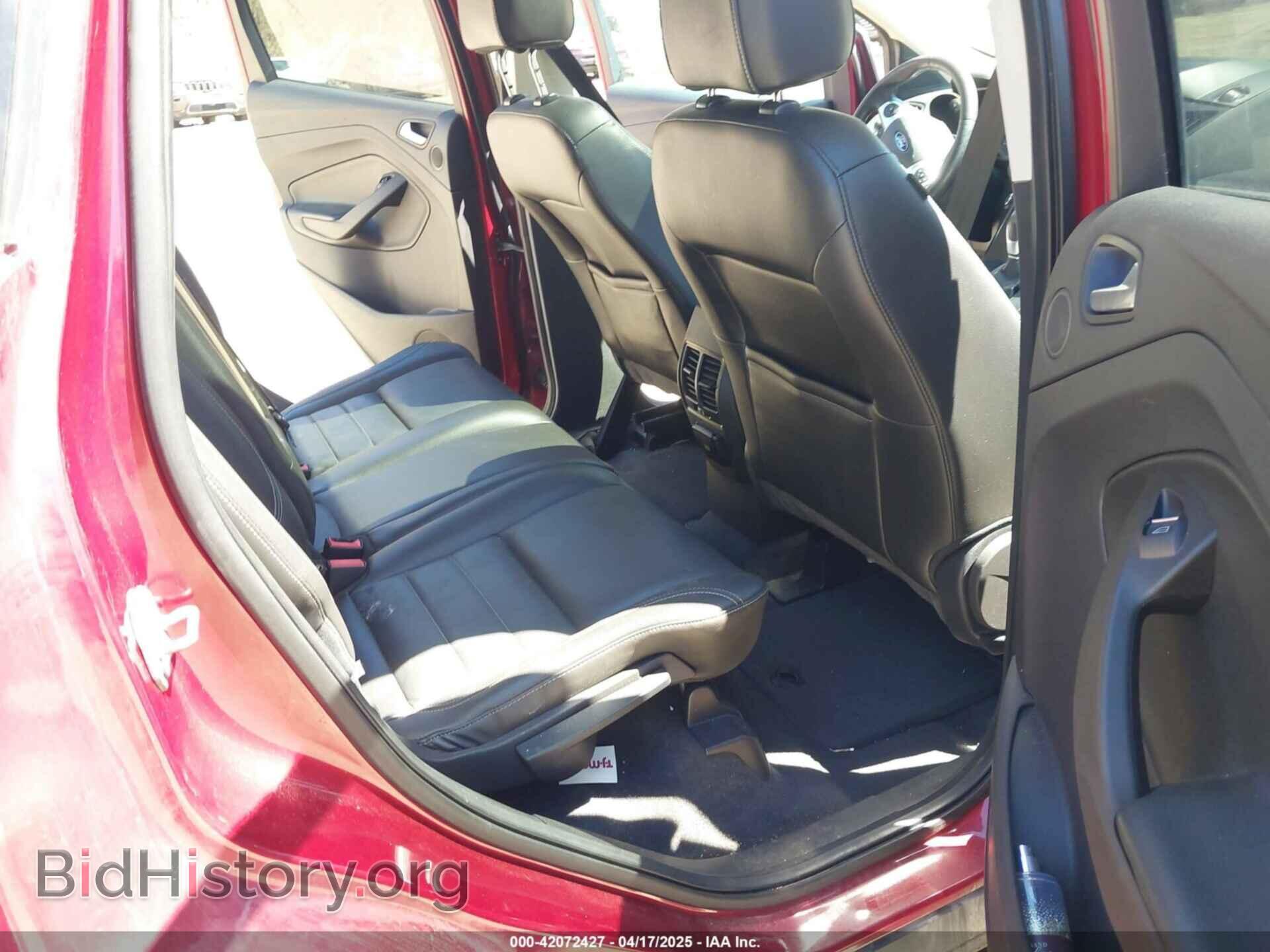 2014 FORD ESCAPE - VIN: 1FMCU9J91EUD05280 - Фото 8