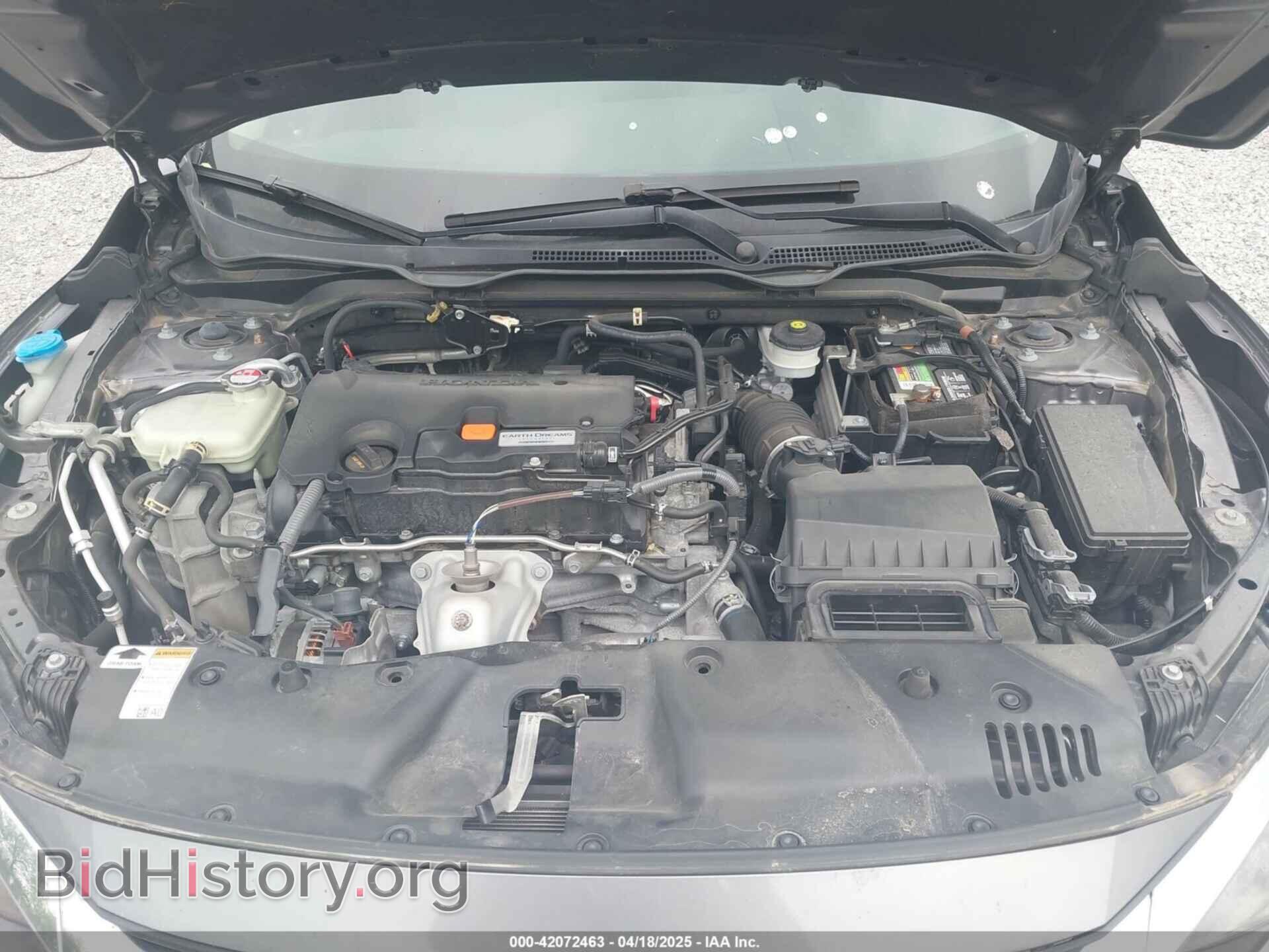 2017 HONDA CIVIC - VIN: 19XFC2F57HE026579 - Фото 10