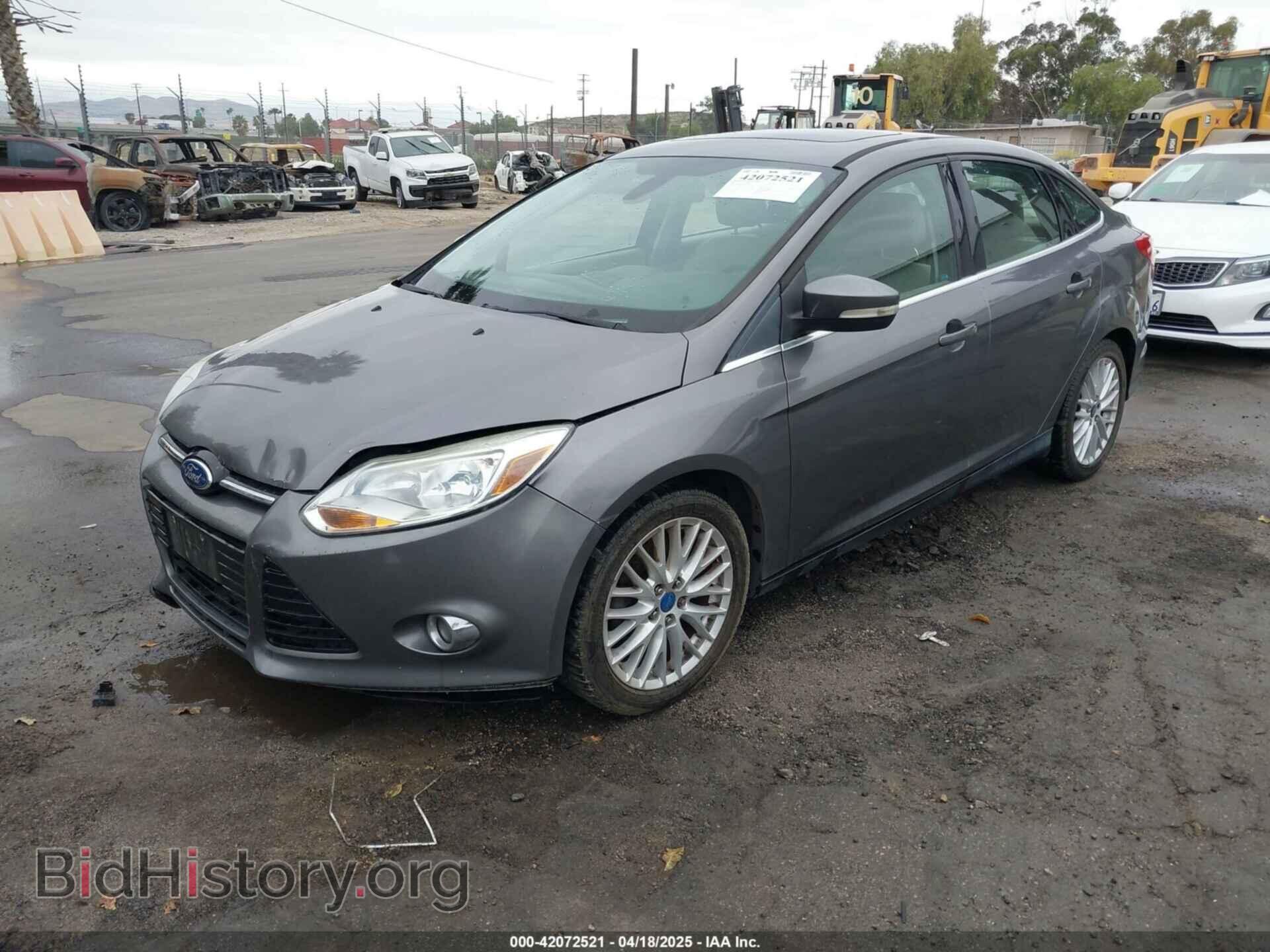 2012 FORD FOCUS - VIN: 1FAHP3H2XCL145464 - Photo 2