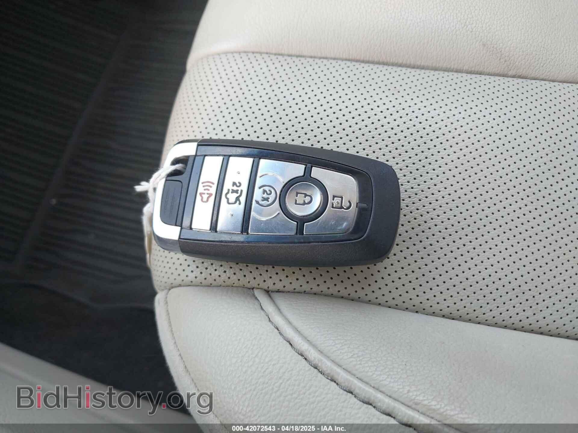 2017 FORD EDGE - VIN: 2FMPK4K81HBB51275 - Фото 11