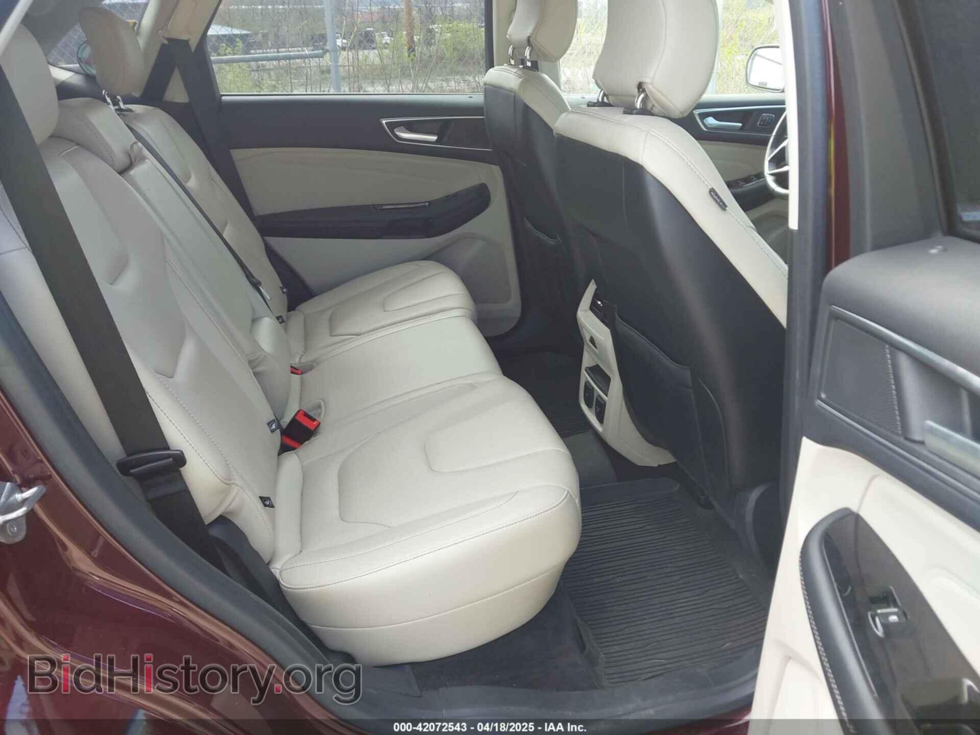 2017 FORD EDGE - VIN: 2FMPK4K81HBB51275 - Фото 8