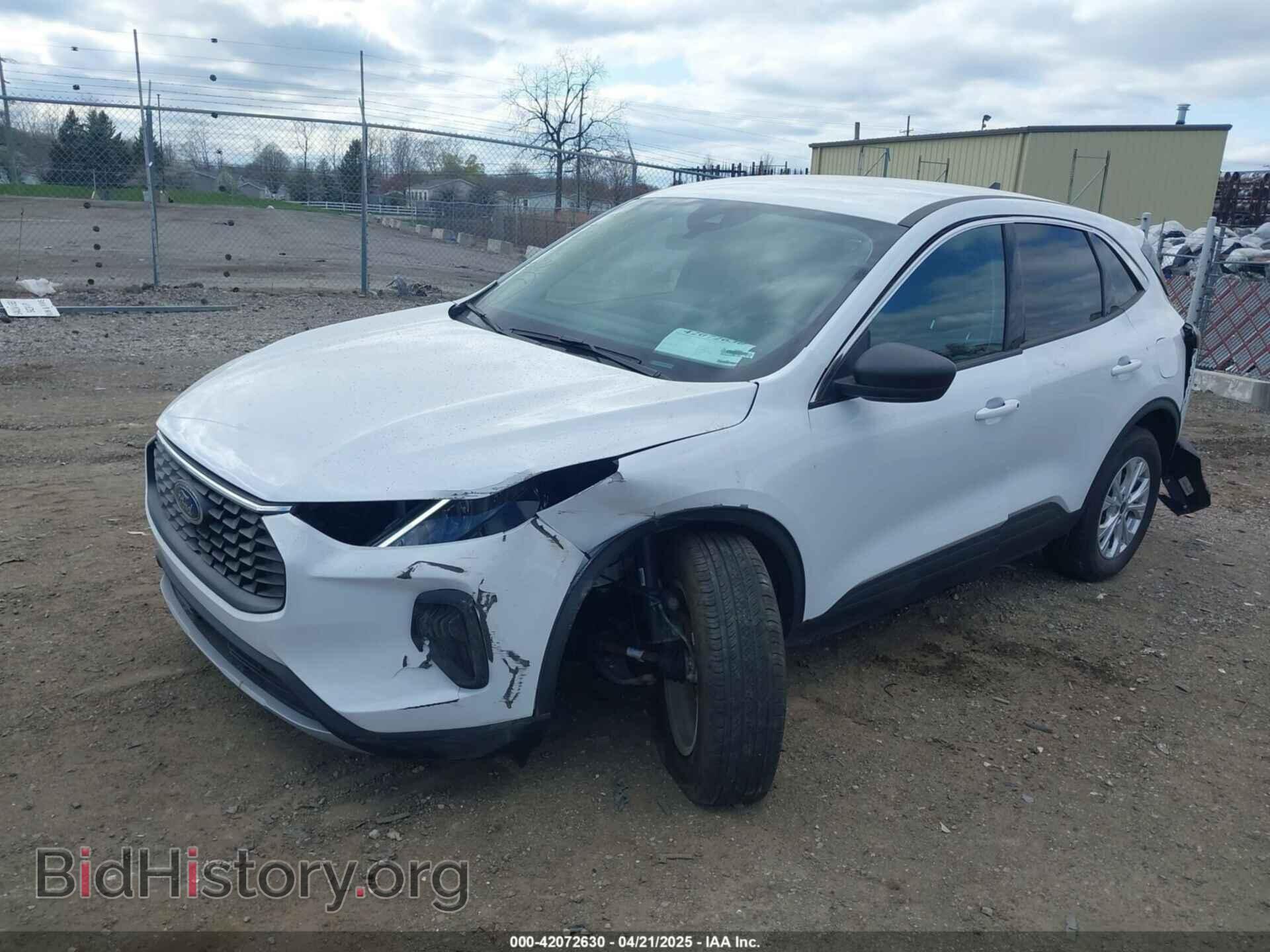 2024 FORD ESCAPE - VIN: 1FMCU9GN2RUB10282 - Фото 2