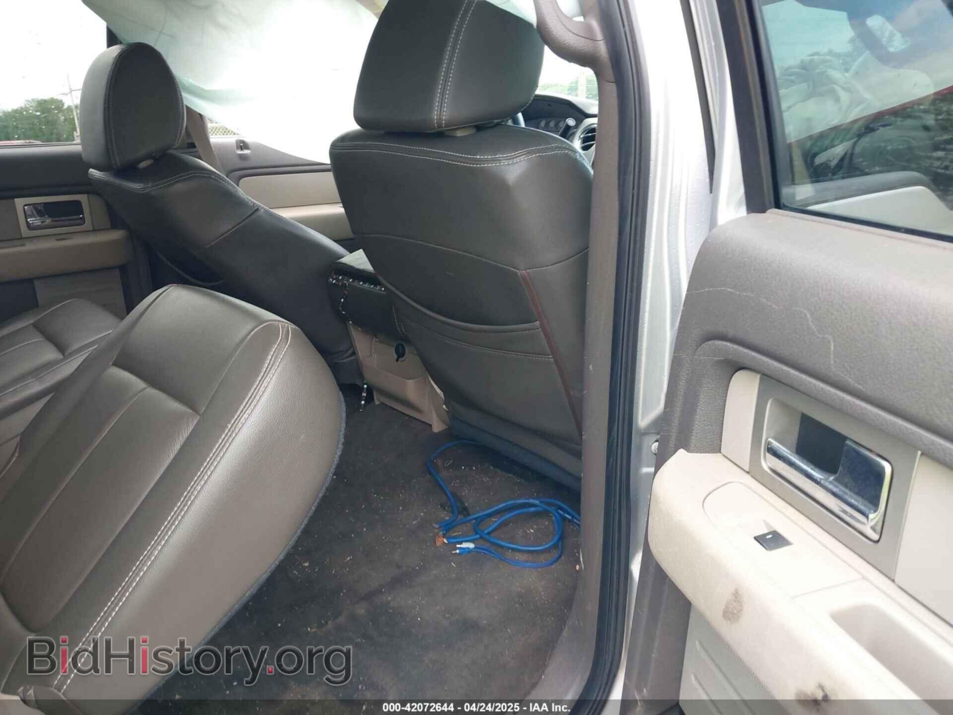 2010 FORD F-150 - VIN: 1FTEW1C86AFB15213 - Фото 8