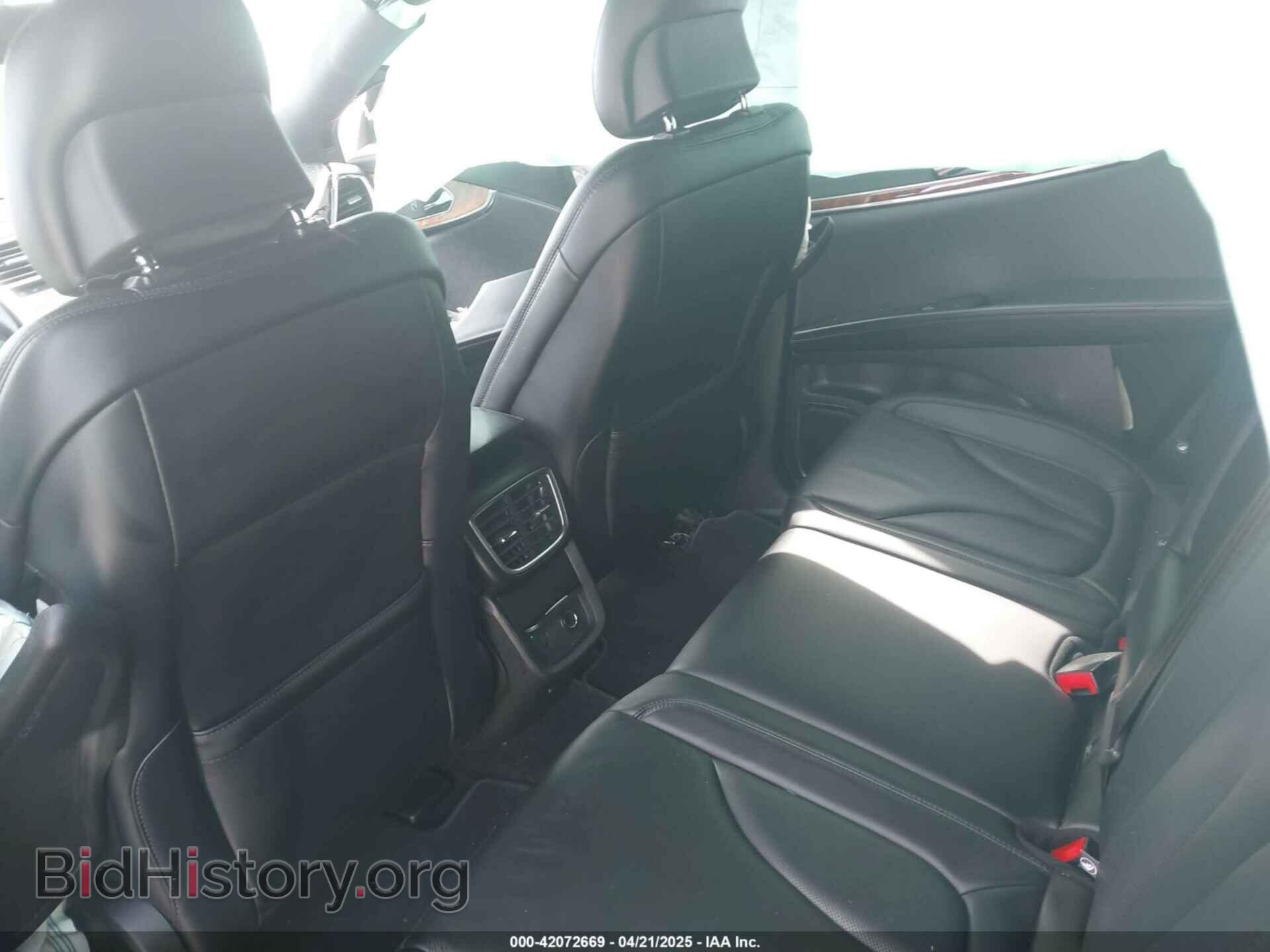 2017 LINCOLN MKX - VIN: 2LMPJ6KR2HBL52209 - Photo 8