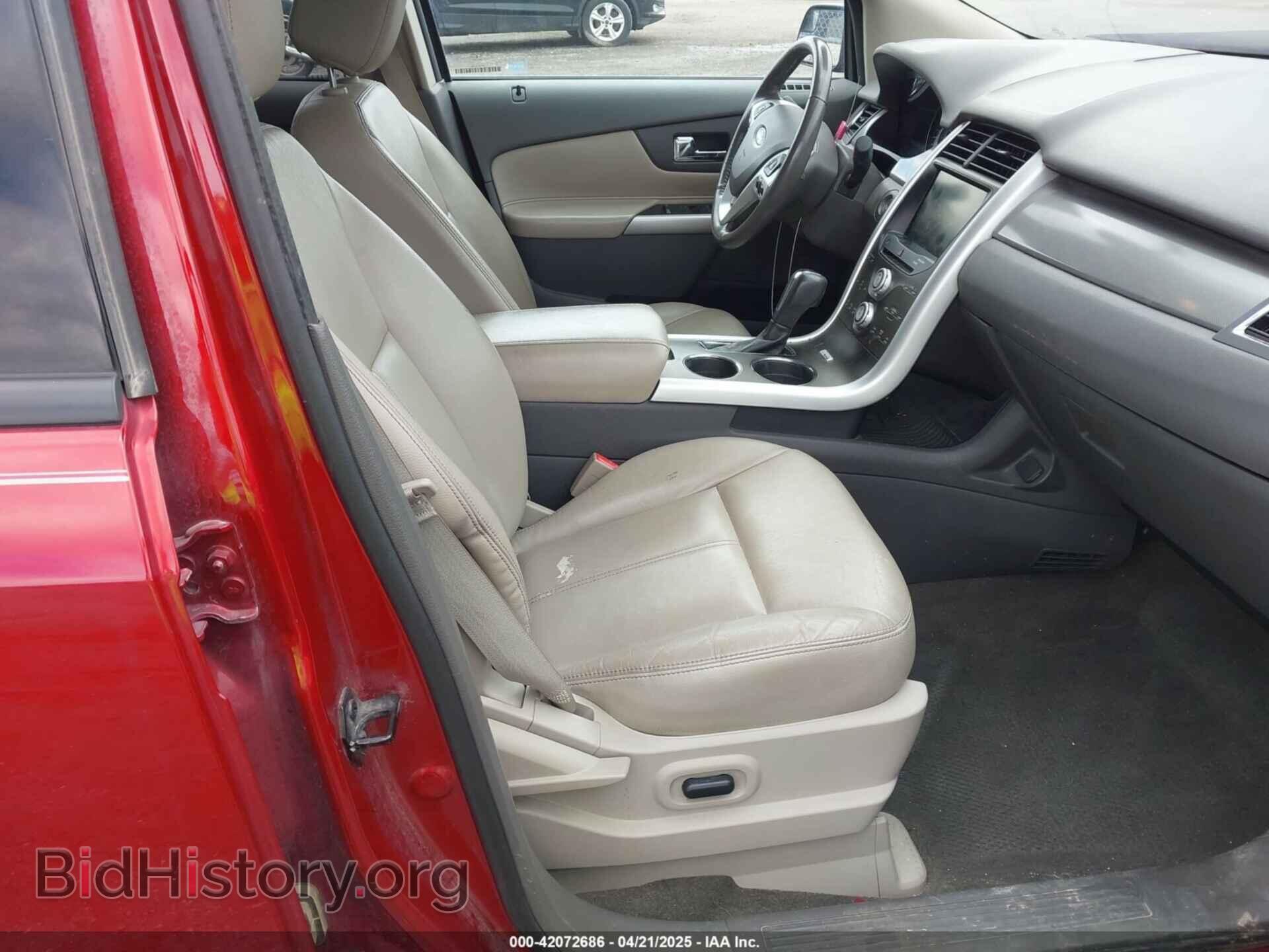 2013 FORD EDGE - VIN: 2FMDK3JC9DBC95931 - Photo 5