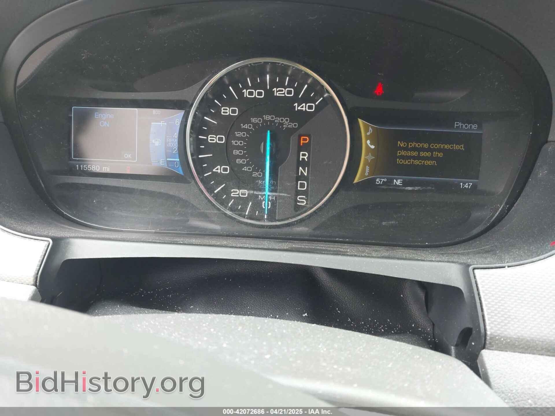 2013 FORD EDGE - VIN: 2FMDK3JC9DBC95931 - Photo 7