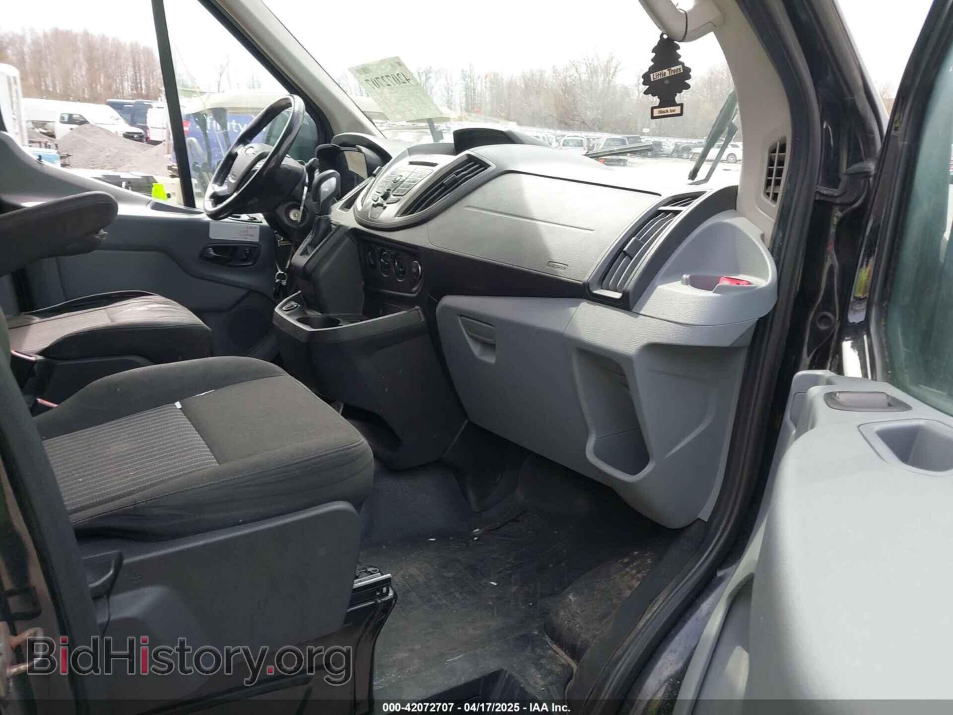 2017 FORD TRANSIT-350 - VIN: 1FBAX2CM5HKB15501 - Фото 5